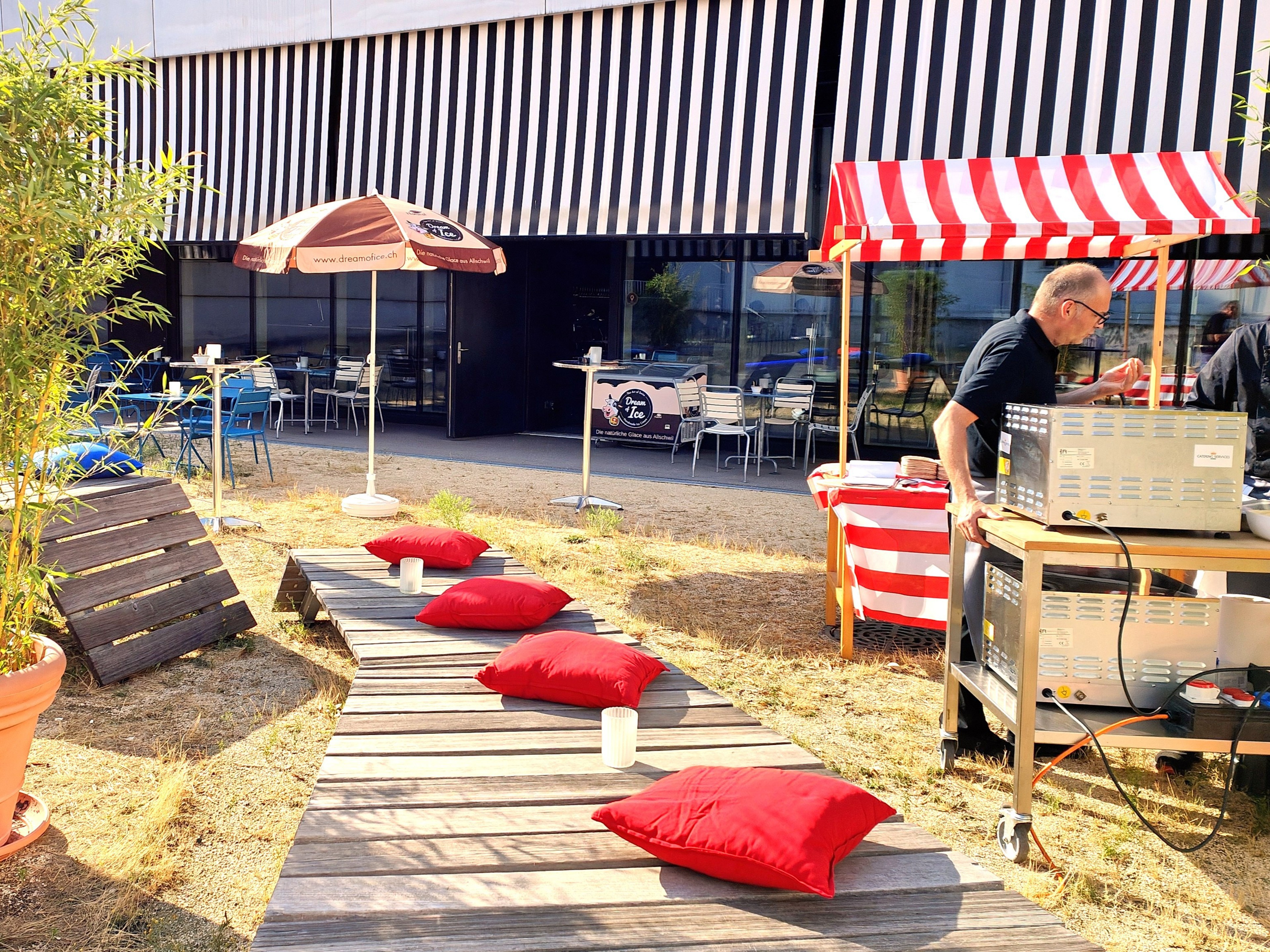 Music Park – Creative Outdoor Space — photo 3