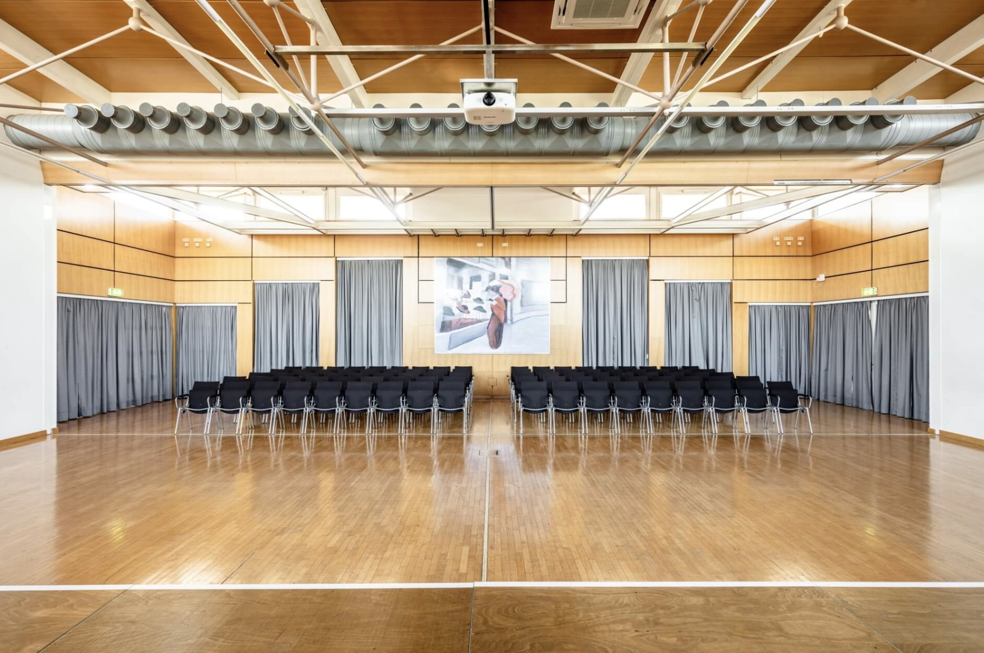 Klagenfurt New Hall