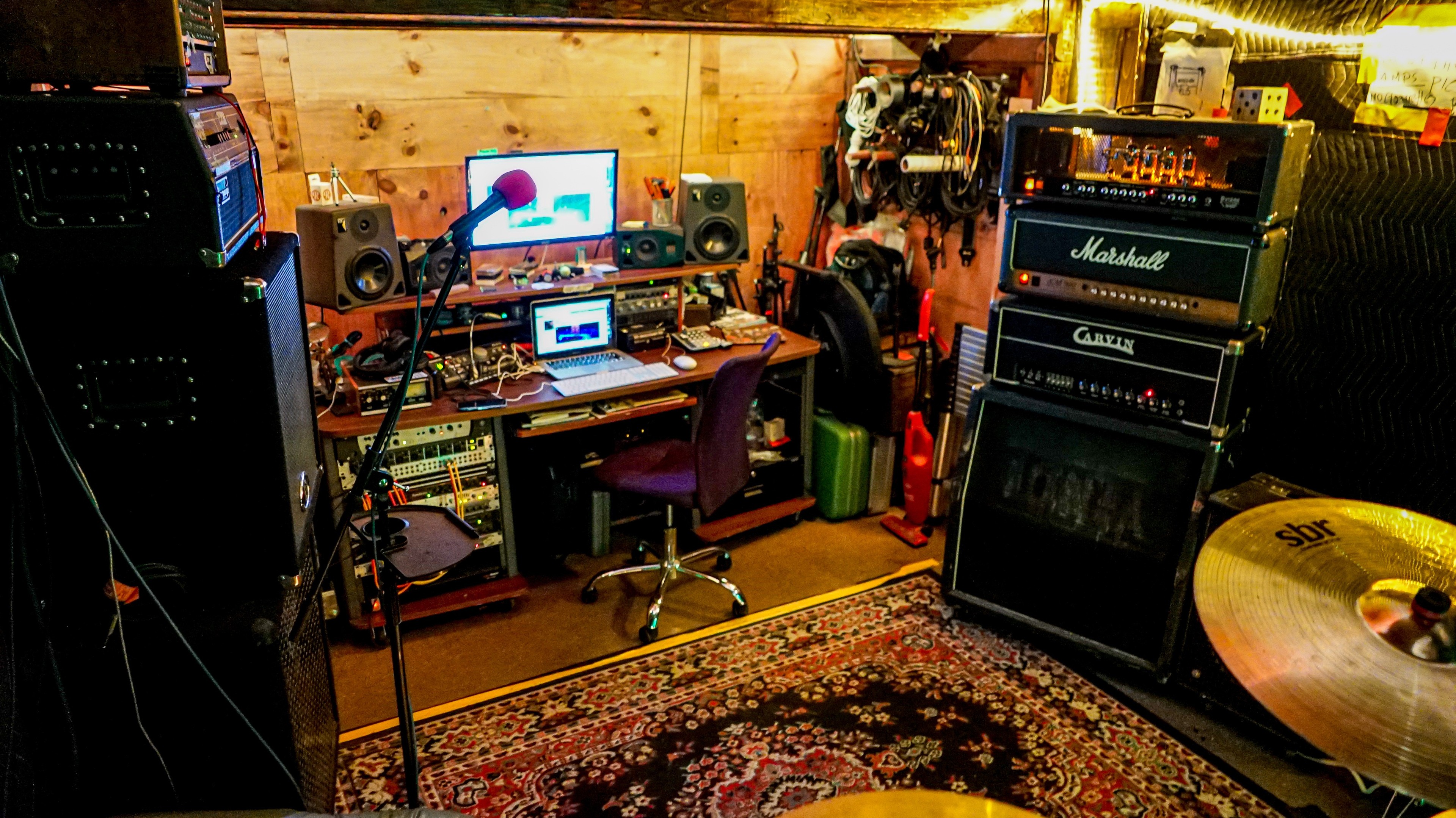 Invisible Realm Rehearsal Studio — photo 4