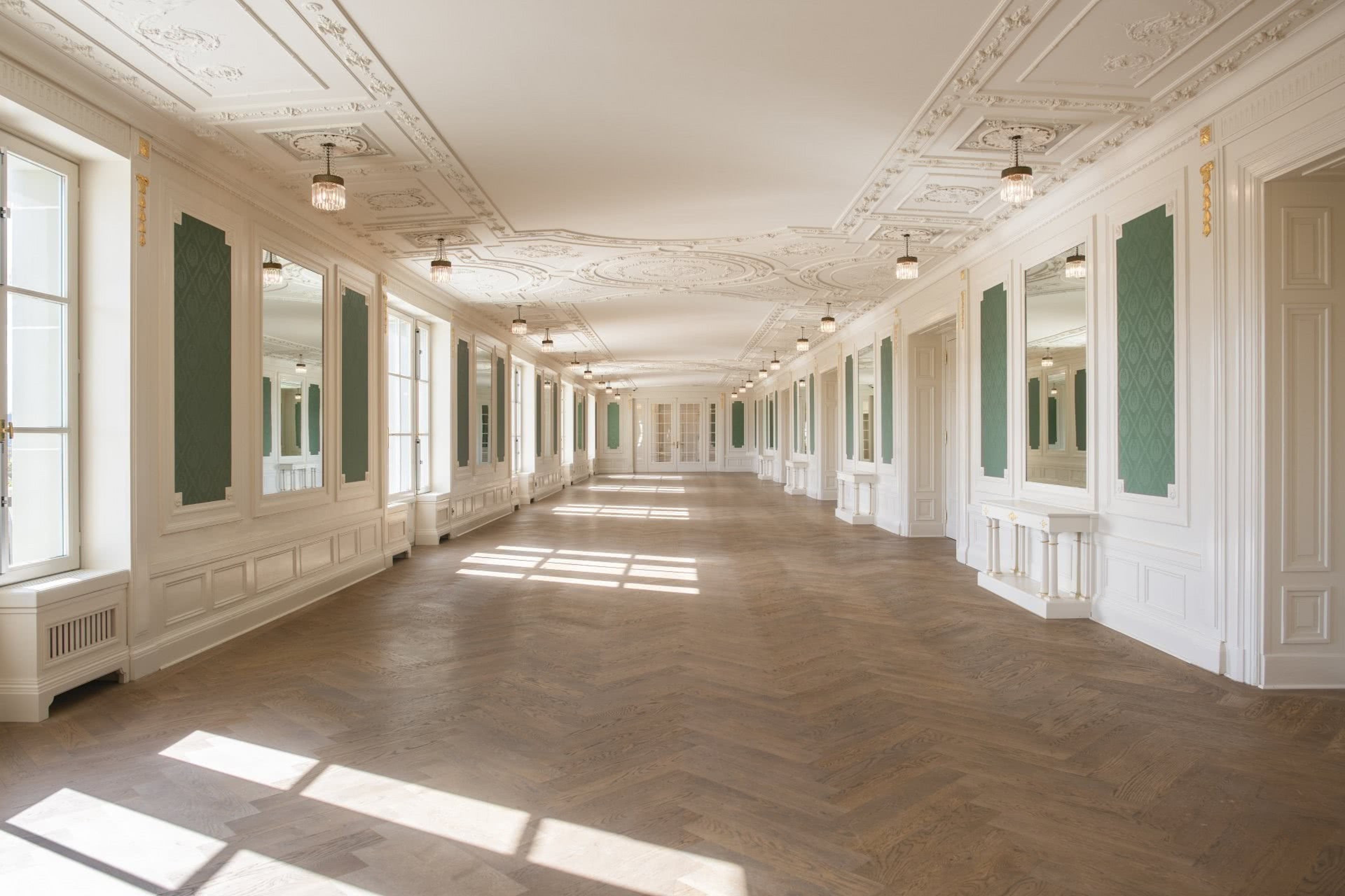 FOYER SÜD - Casino Bern