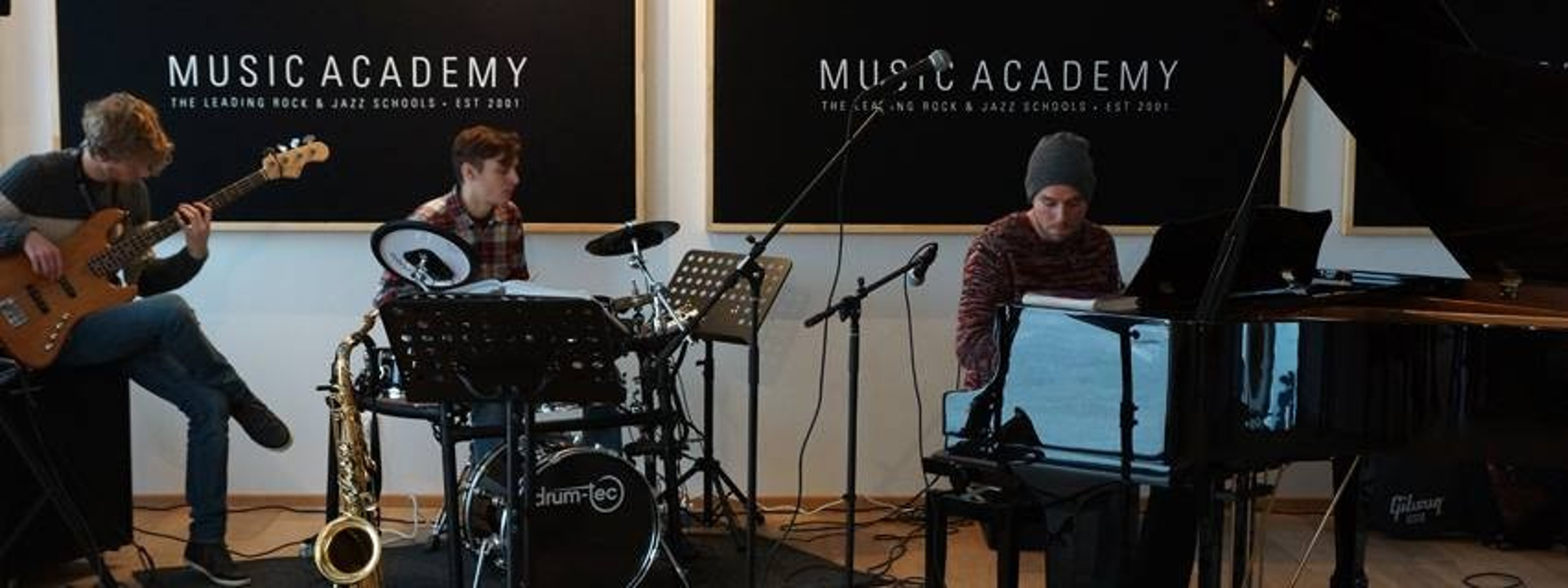 Rehearsal Room 4 - Band & Ensemble