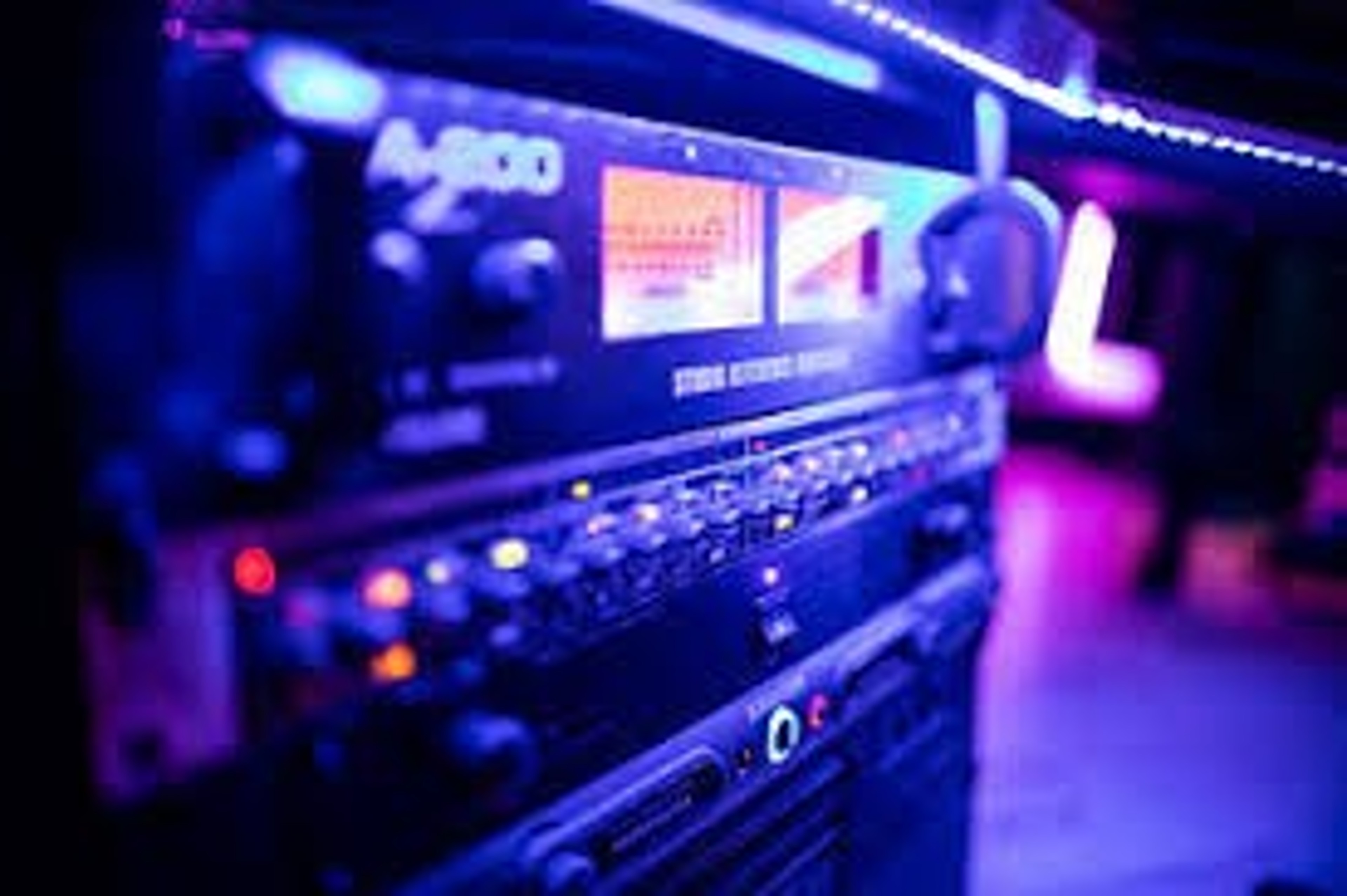 Großes Tonstudio mit Drums und Sessionraum Gießen — 写真2