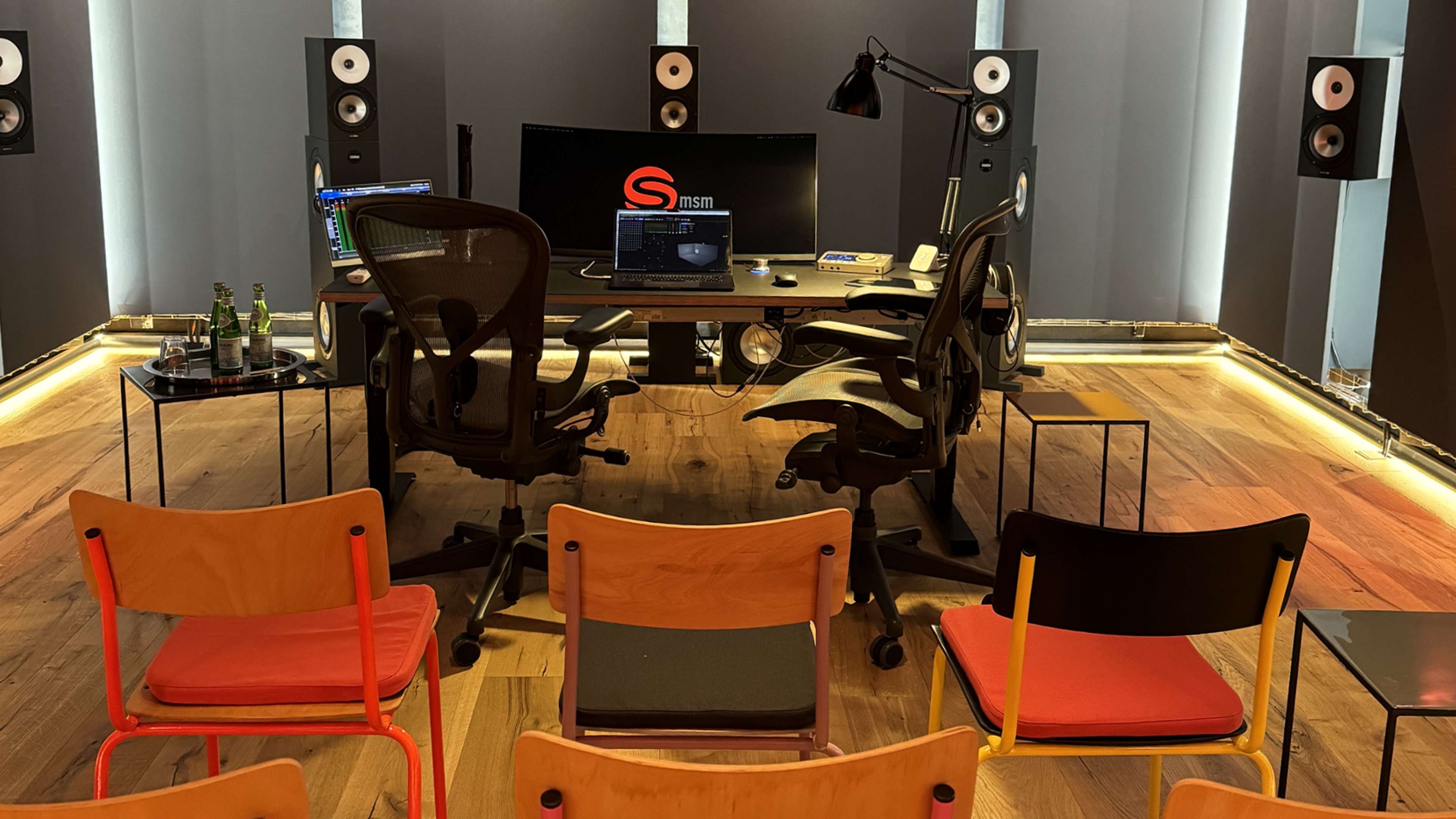 msm-studios Berlin: Dolby Atmos mixing & mastering — photo 2