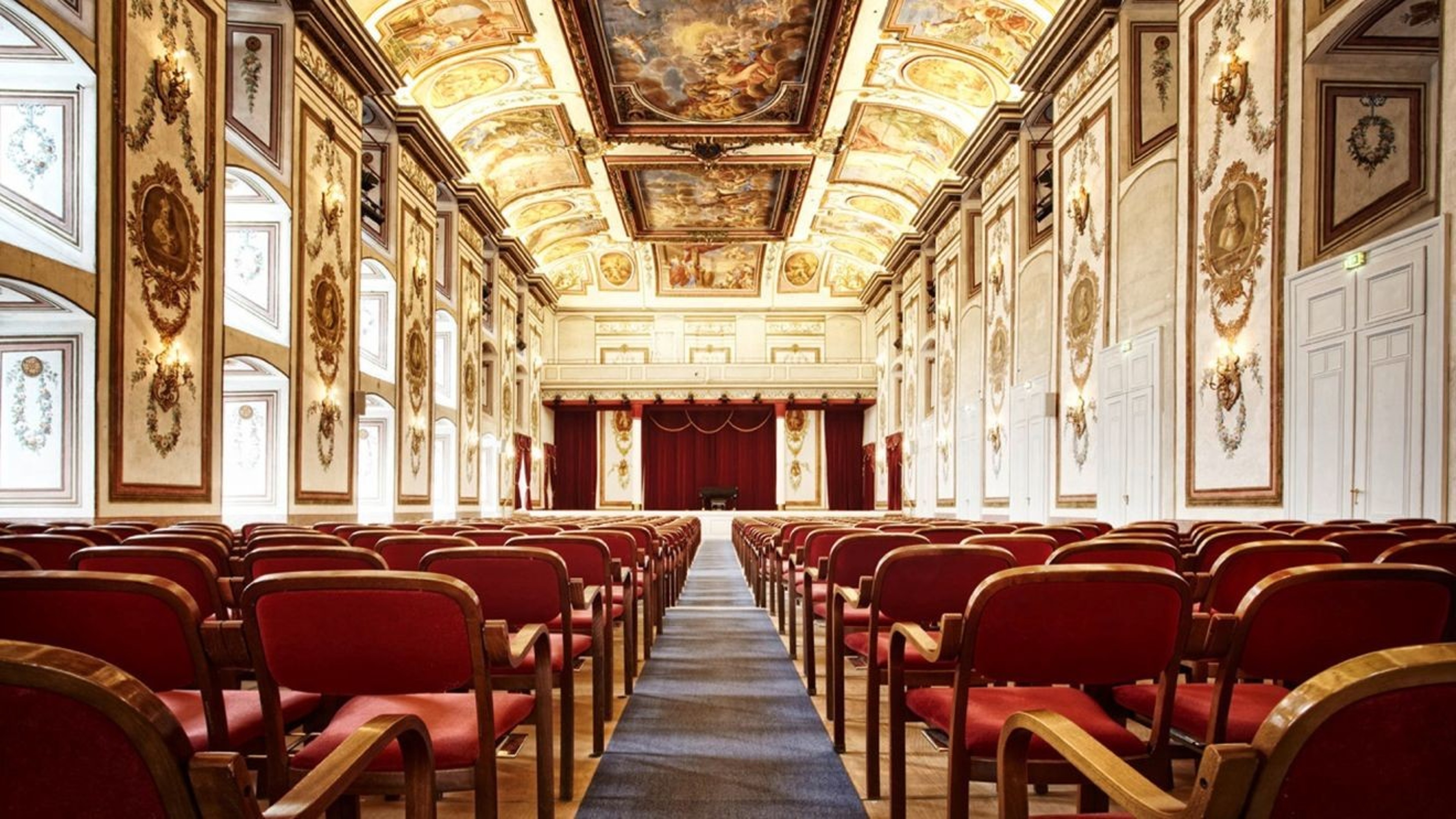 Haydnsaal | Haydn Hall — 写真4