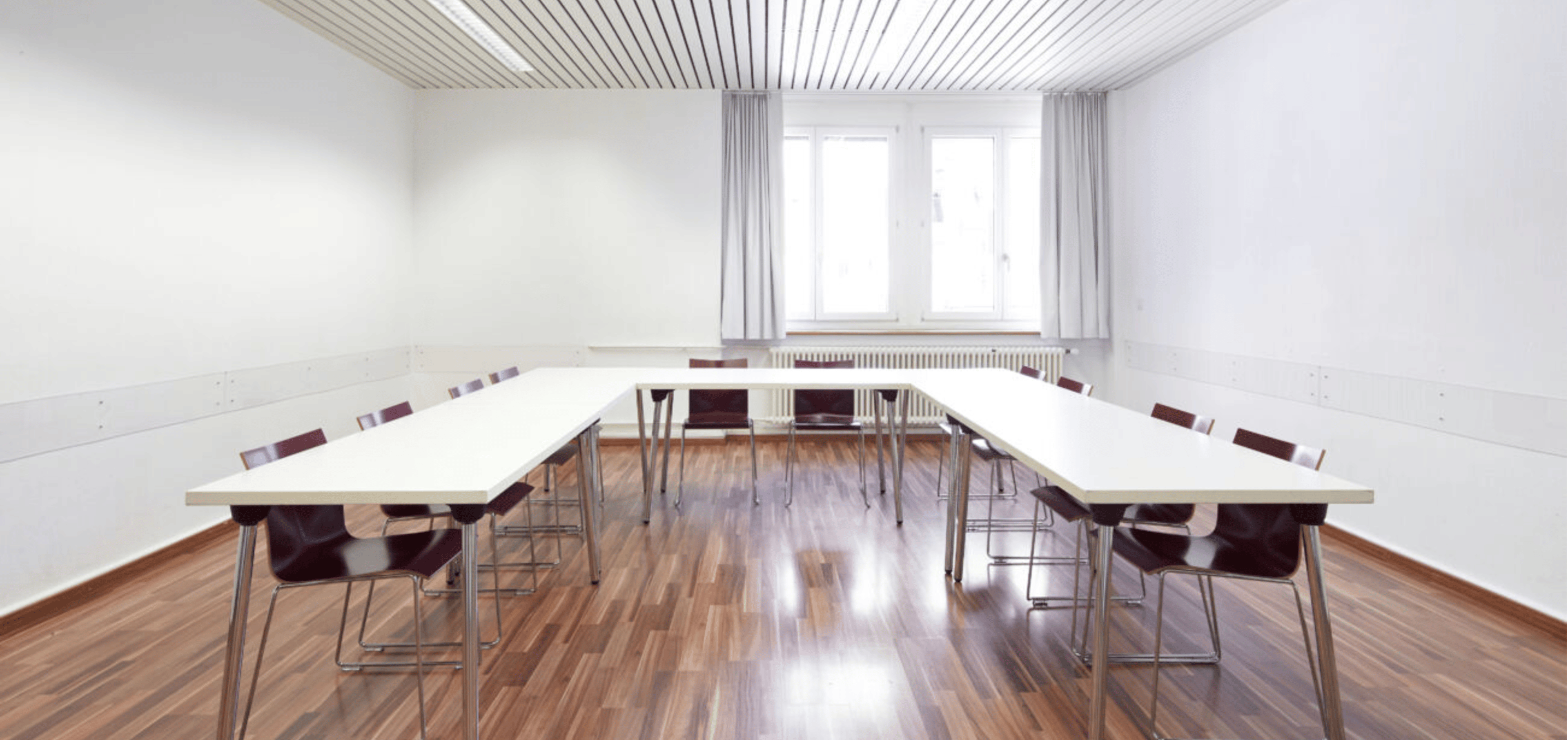 SITZUNGS ZIMMER 23 - Volkshaus Zurich