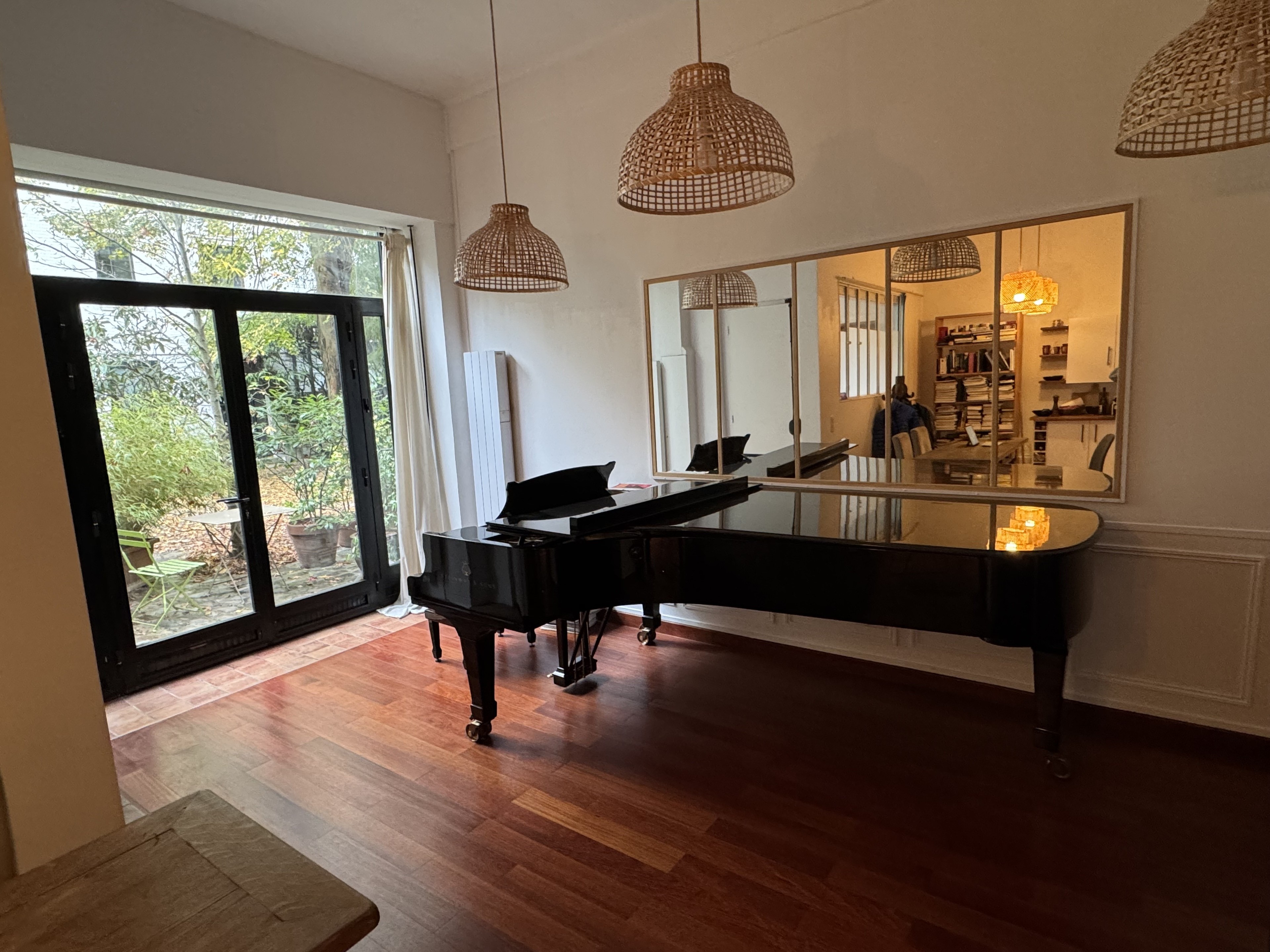 Come use my excellent Steinway D