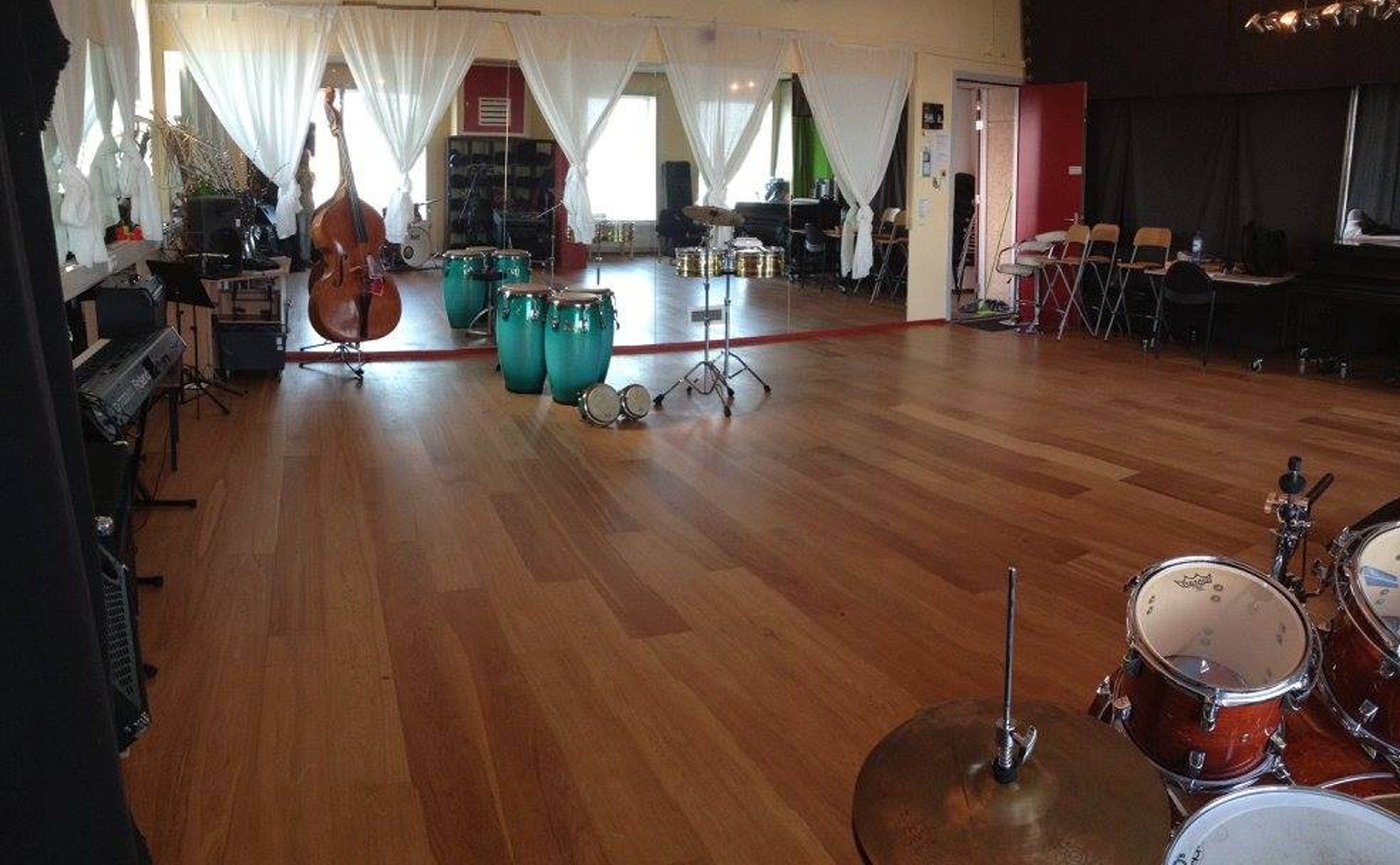 Rehearse like a pro in Soundport! — photo 3