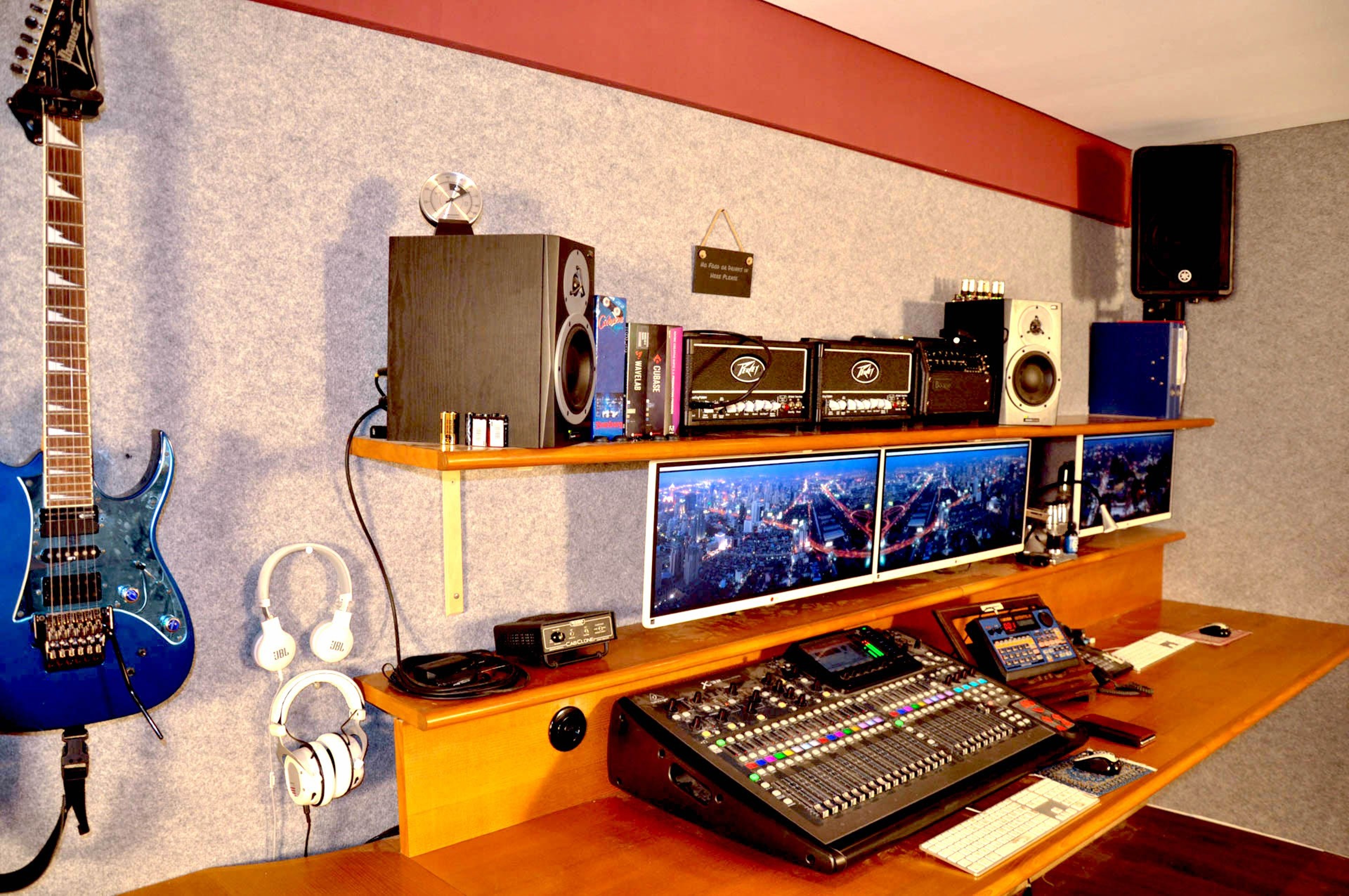 Clubroom & Studio