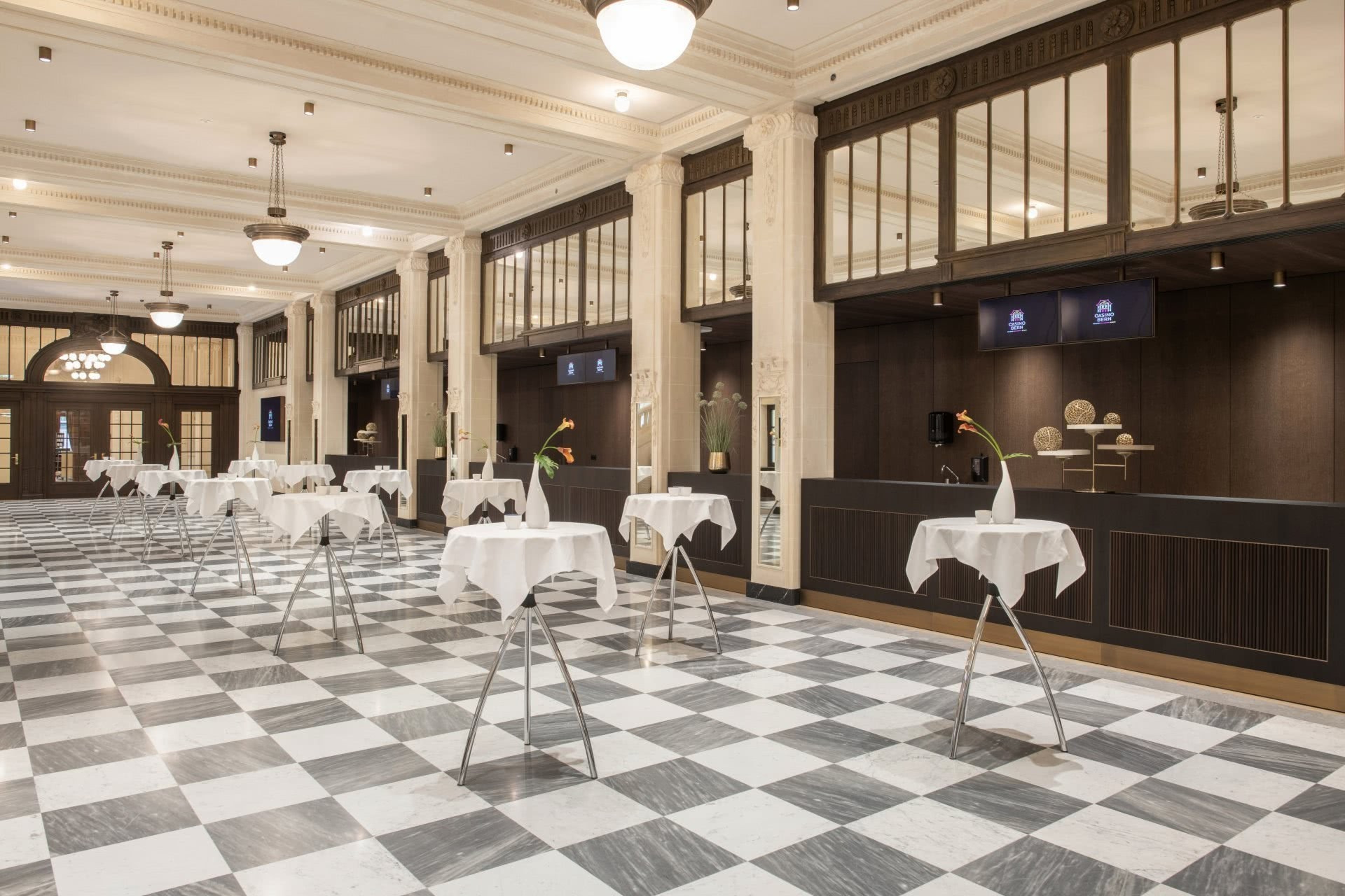 VESTIBULE - Casino Bern — foto 3