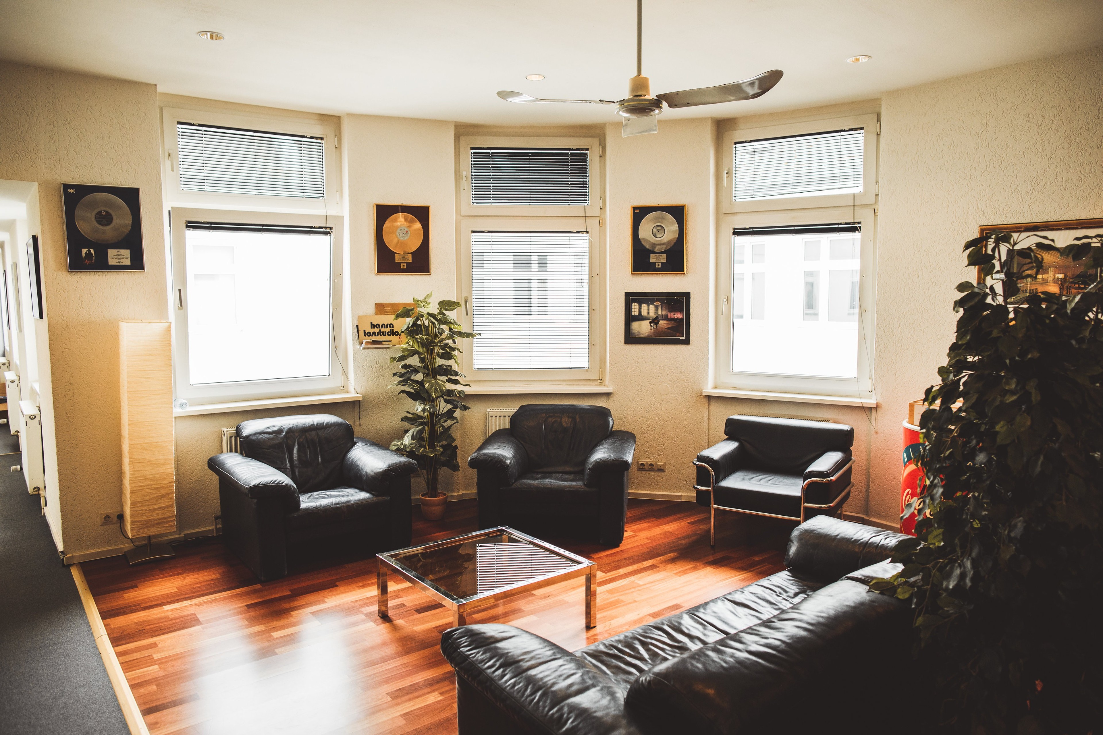 Hansa Studios Berlin — 写真5
