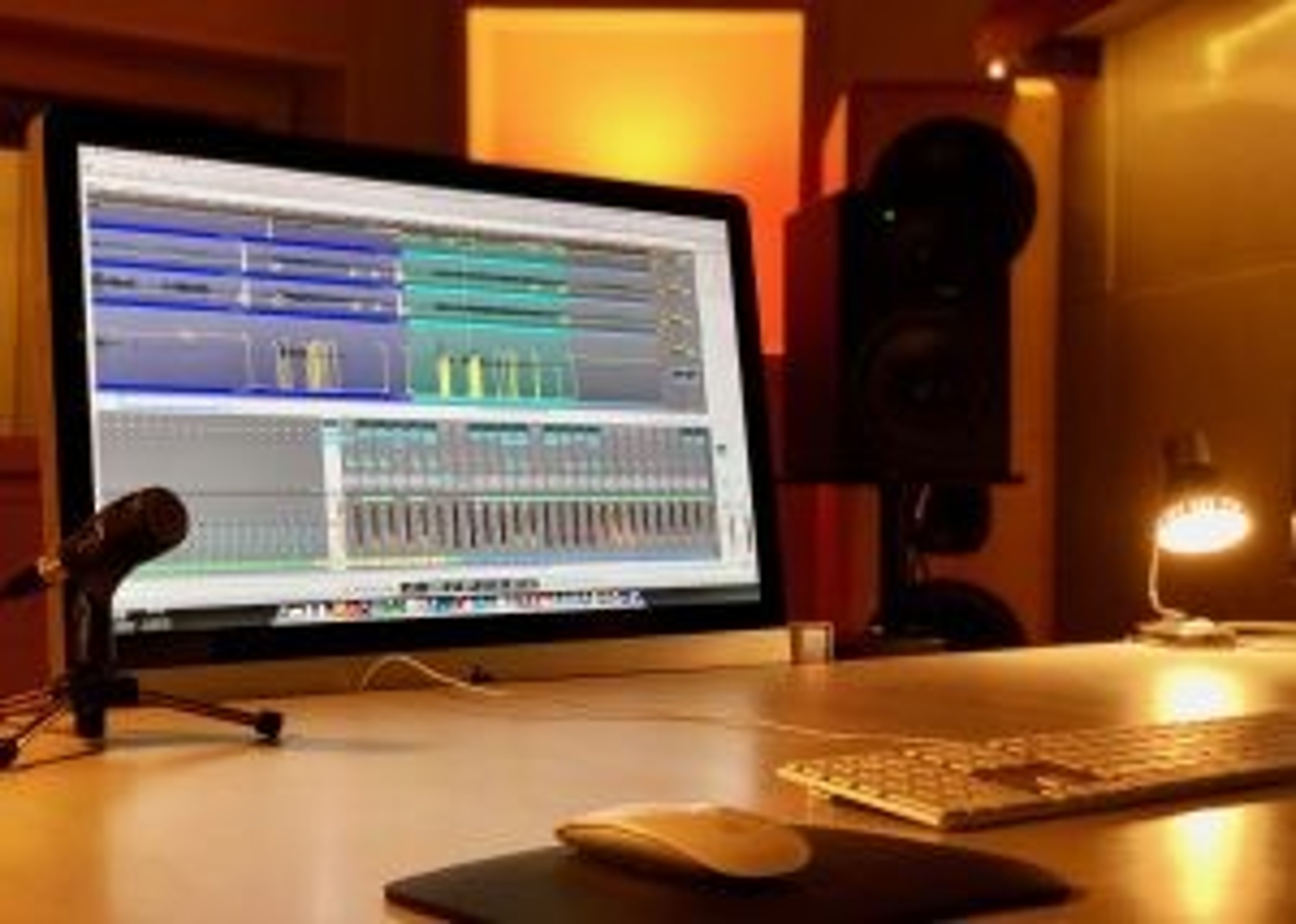 Retox Studio Berlin - Studio 2 - Dolby Atmos Room — photo 3