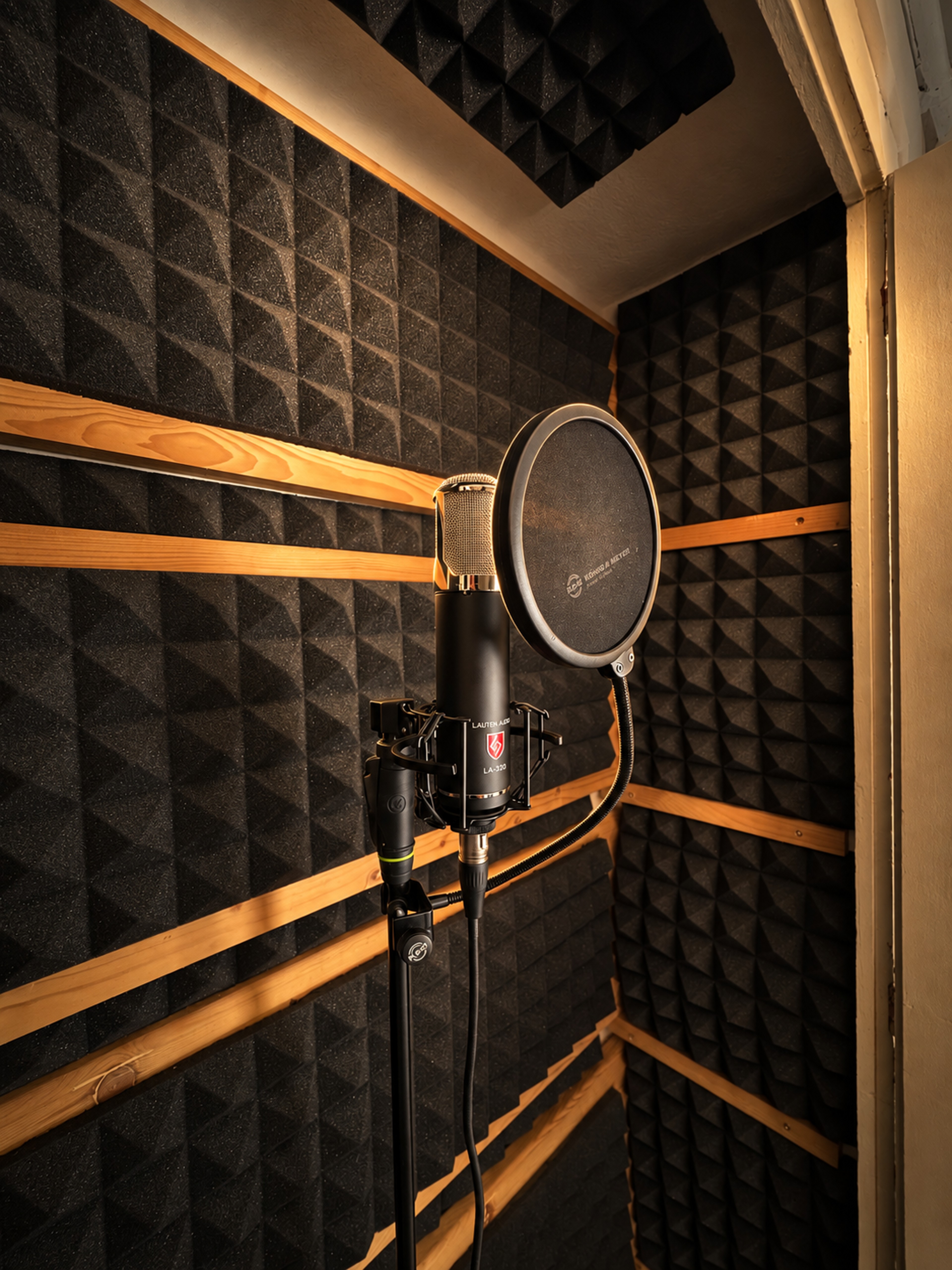 Secret Studio – Recording Studio, Creative Direction & AI Content Production | Torino — photo 3