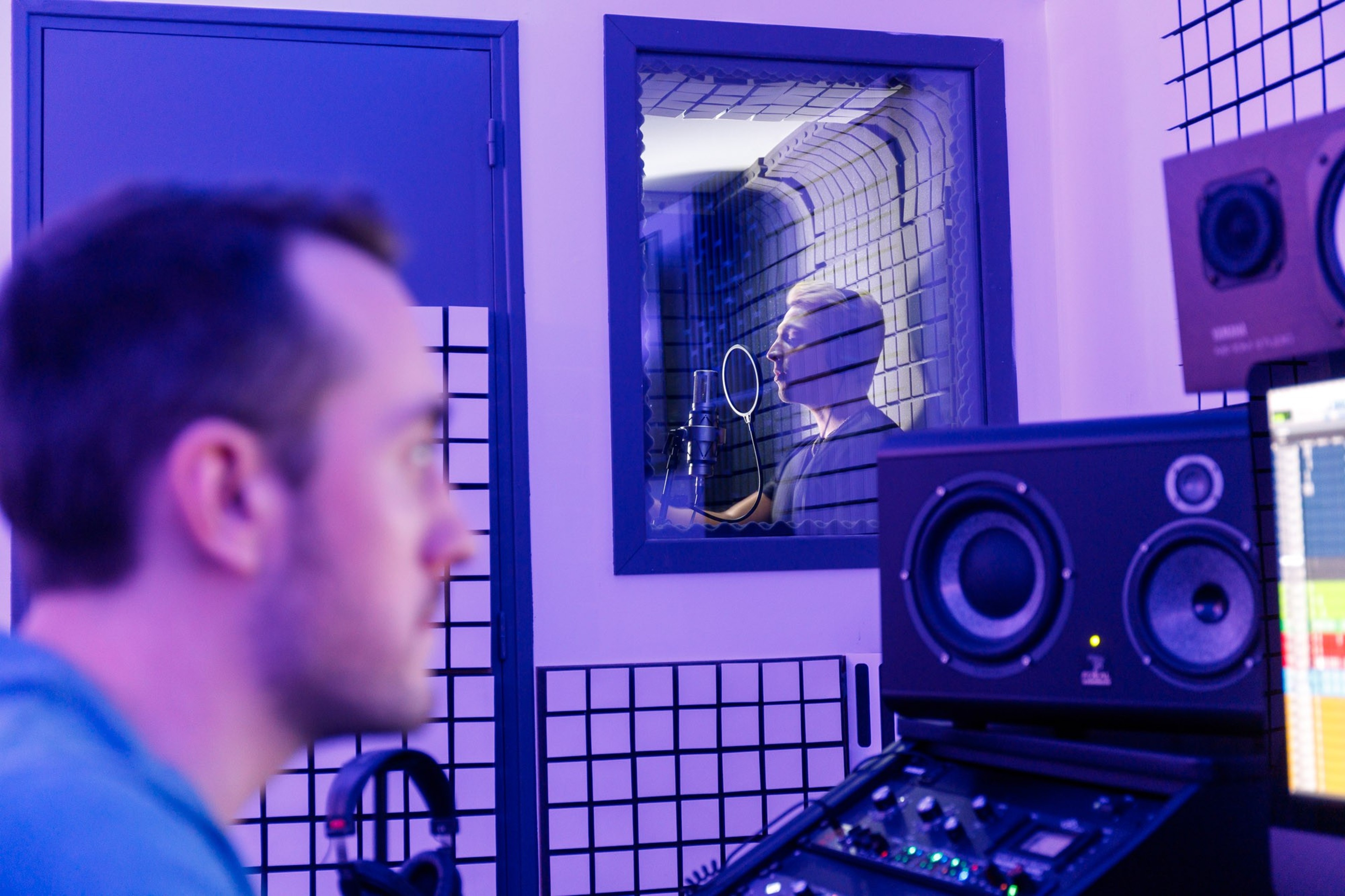 Hedayat Music - Studio A — 写真4