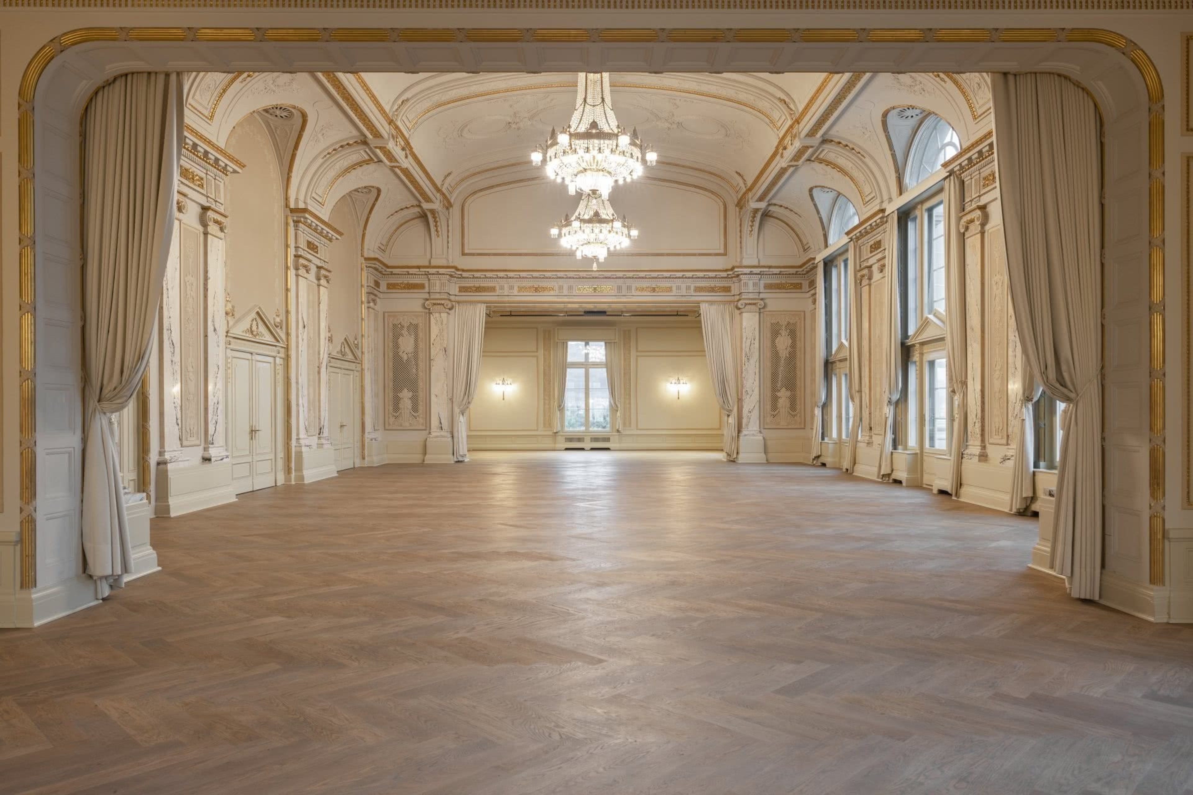BURGERRATSSAAL - Casino Bern — 写真2