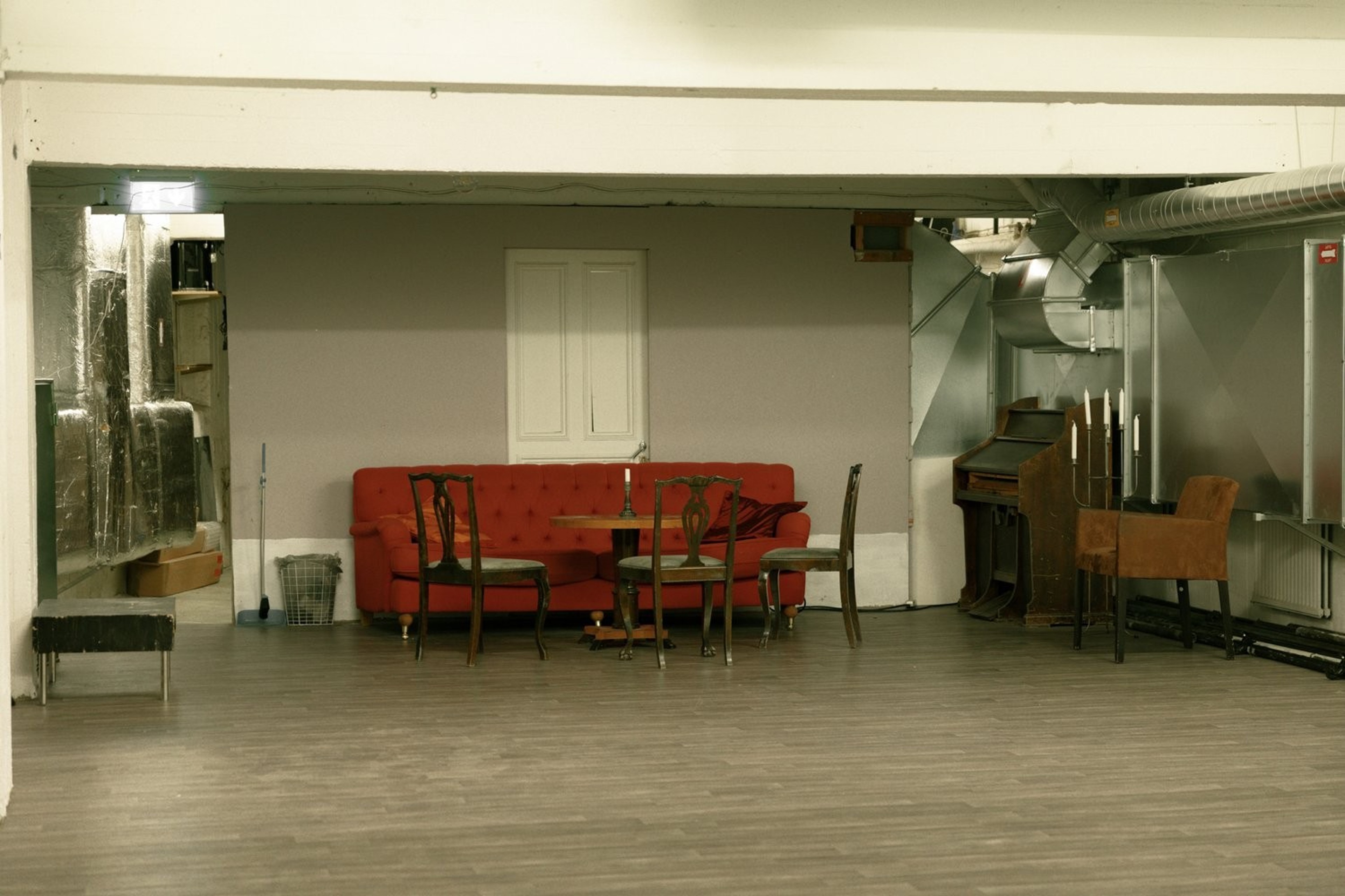 The Studio at Teater Giljotin — 写真4