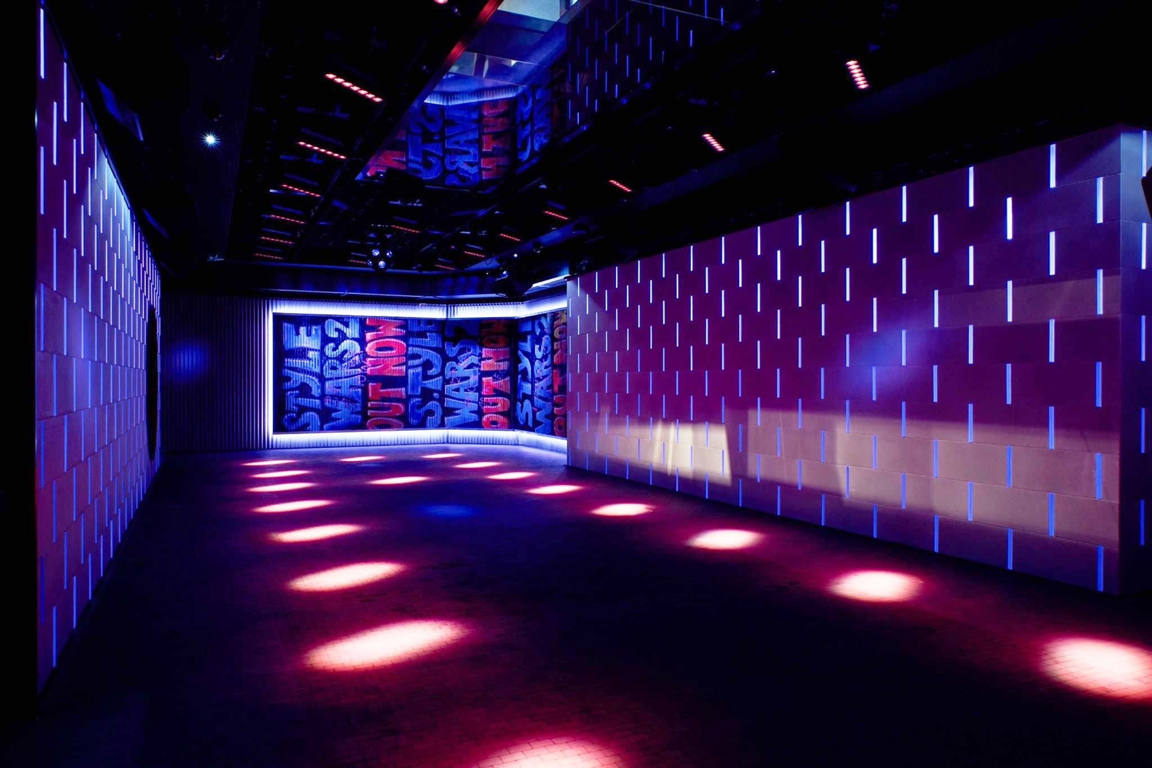 WUNDERBOX – Event Space & Club