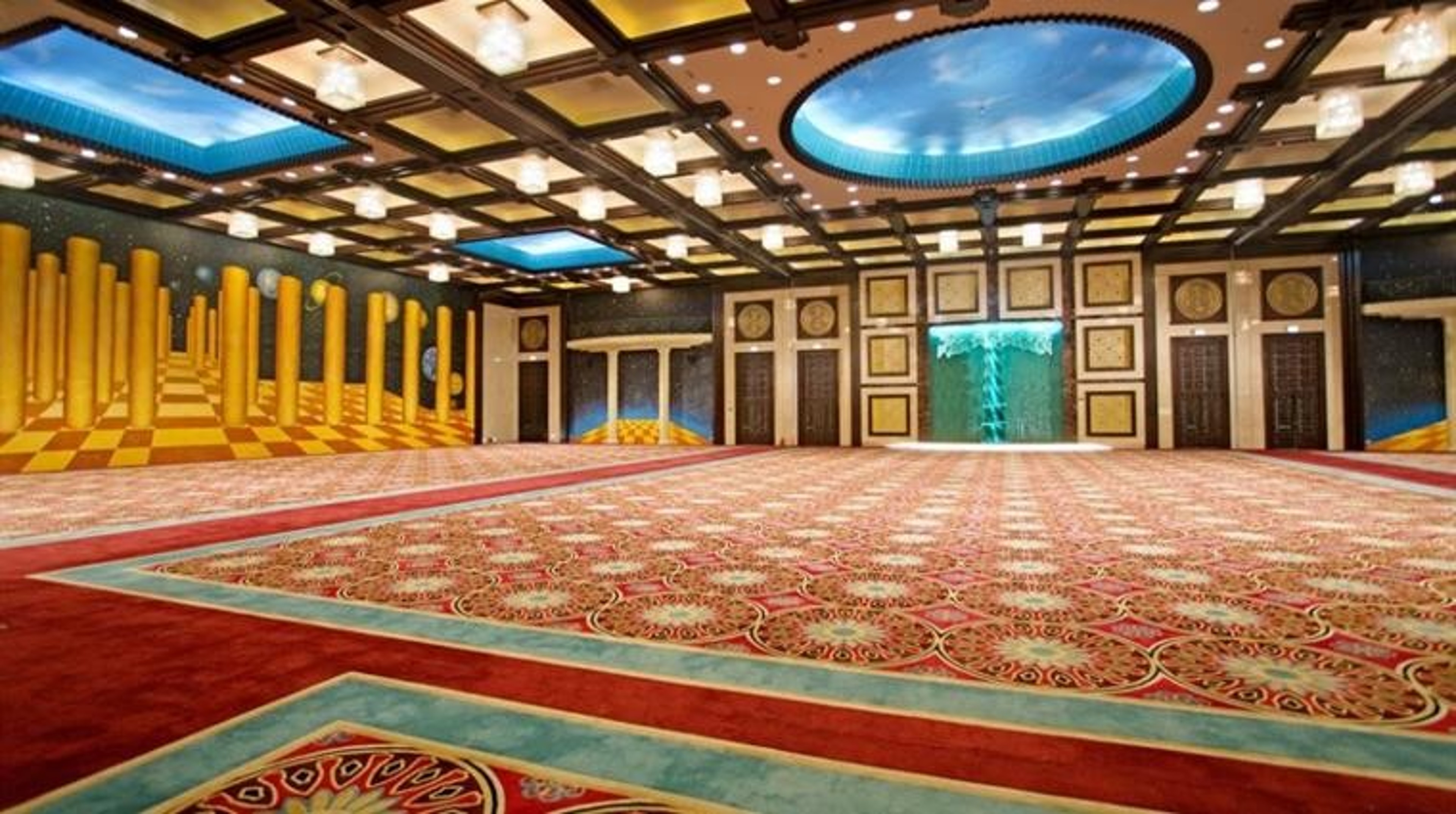 Grand Halls of Katara — 写真5