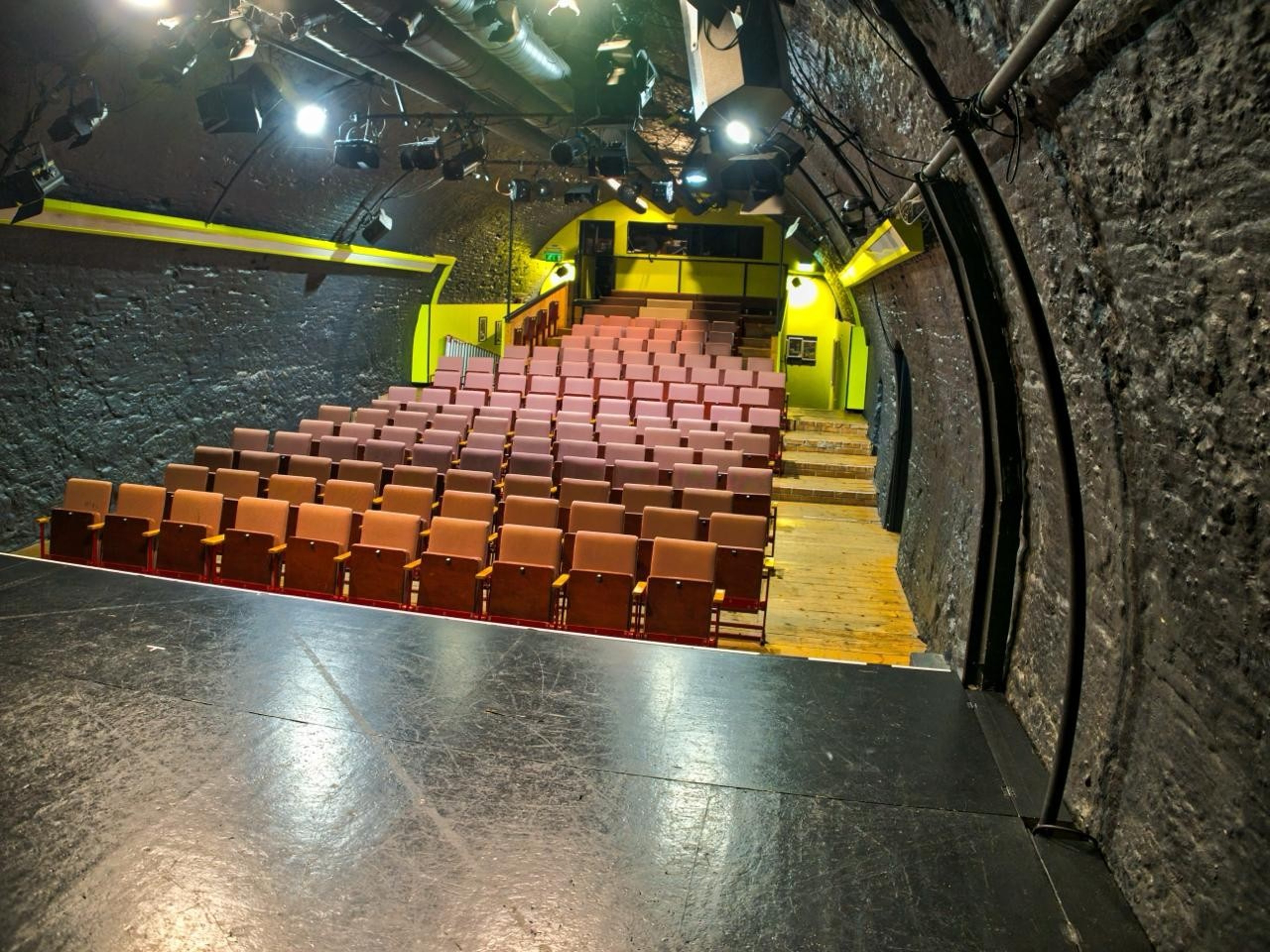 Rehearsal Space Salzburg – kleines theater — photo 5