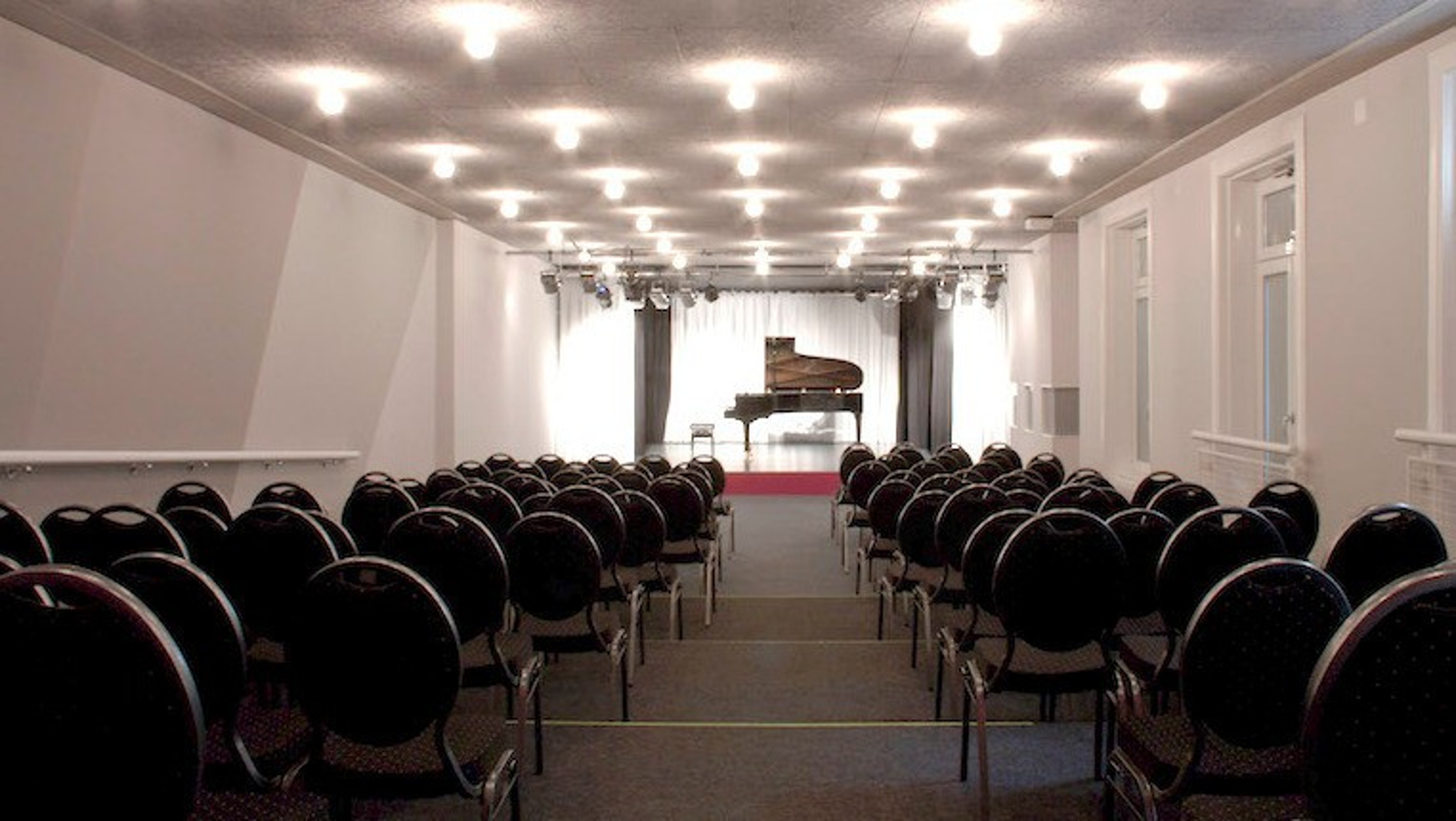 Feurich Performing Stage