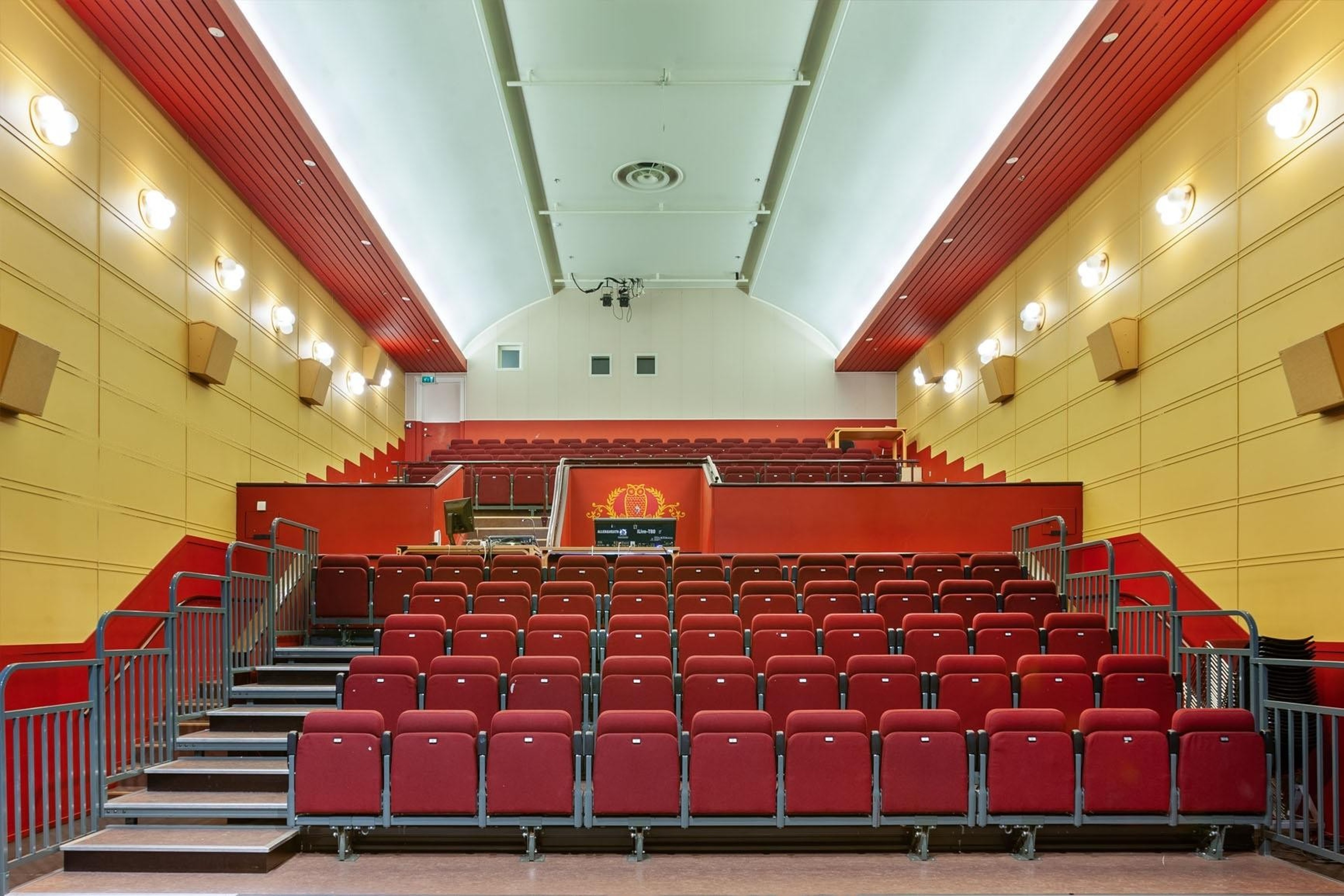 Tjarnarbíó Theater - in the heart of Reykjavik — photo 5