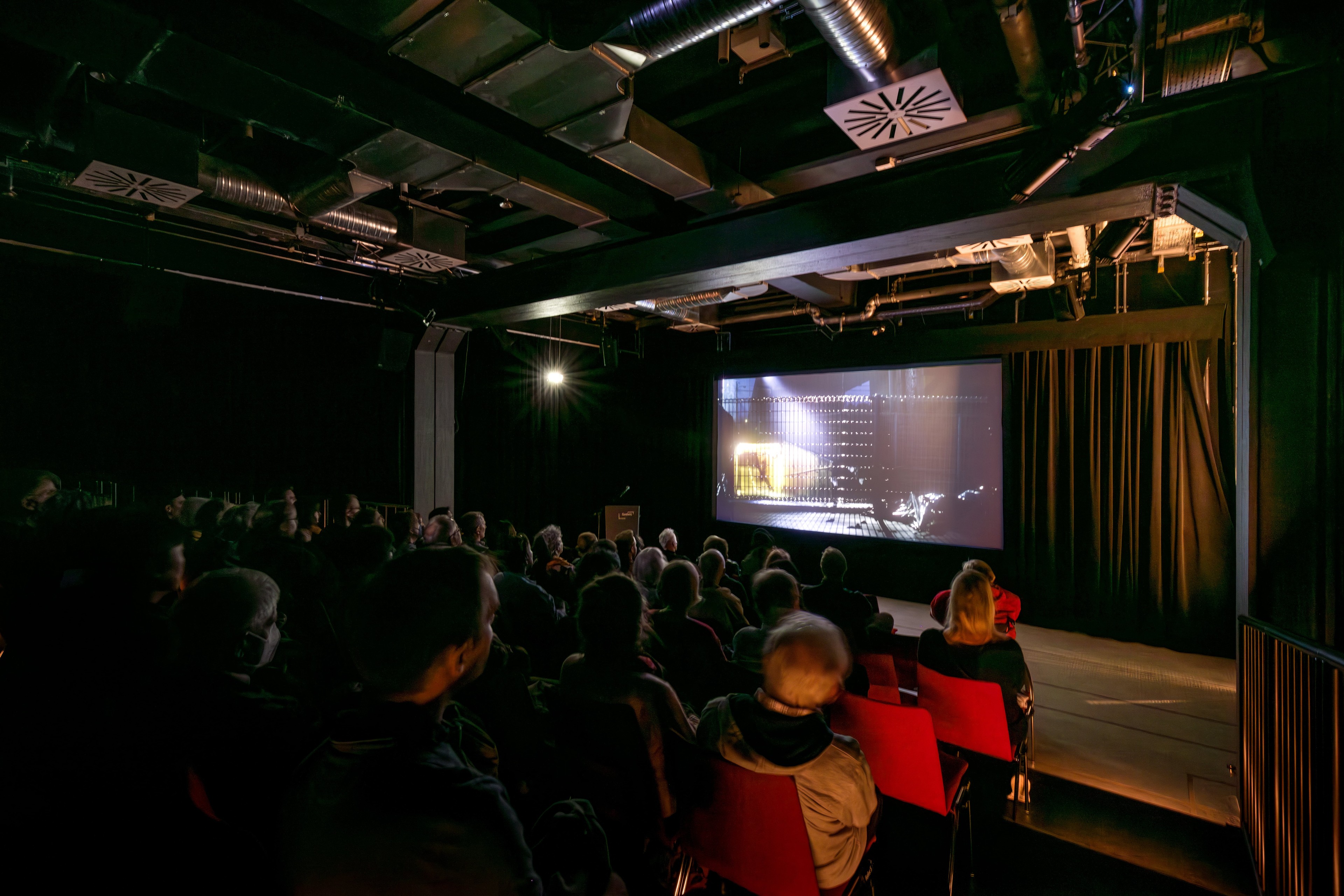 Projector - The Visionary Space