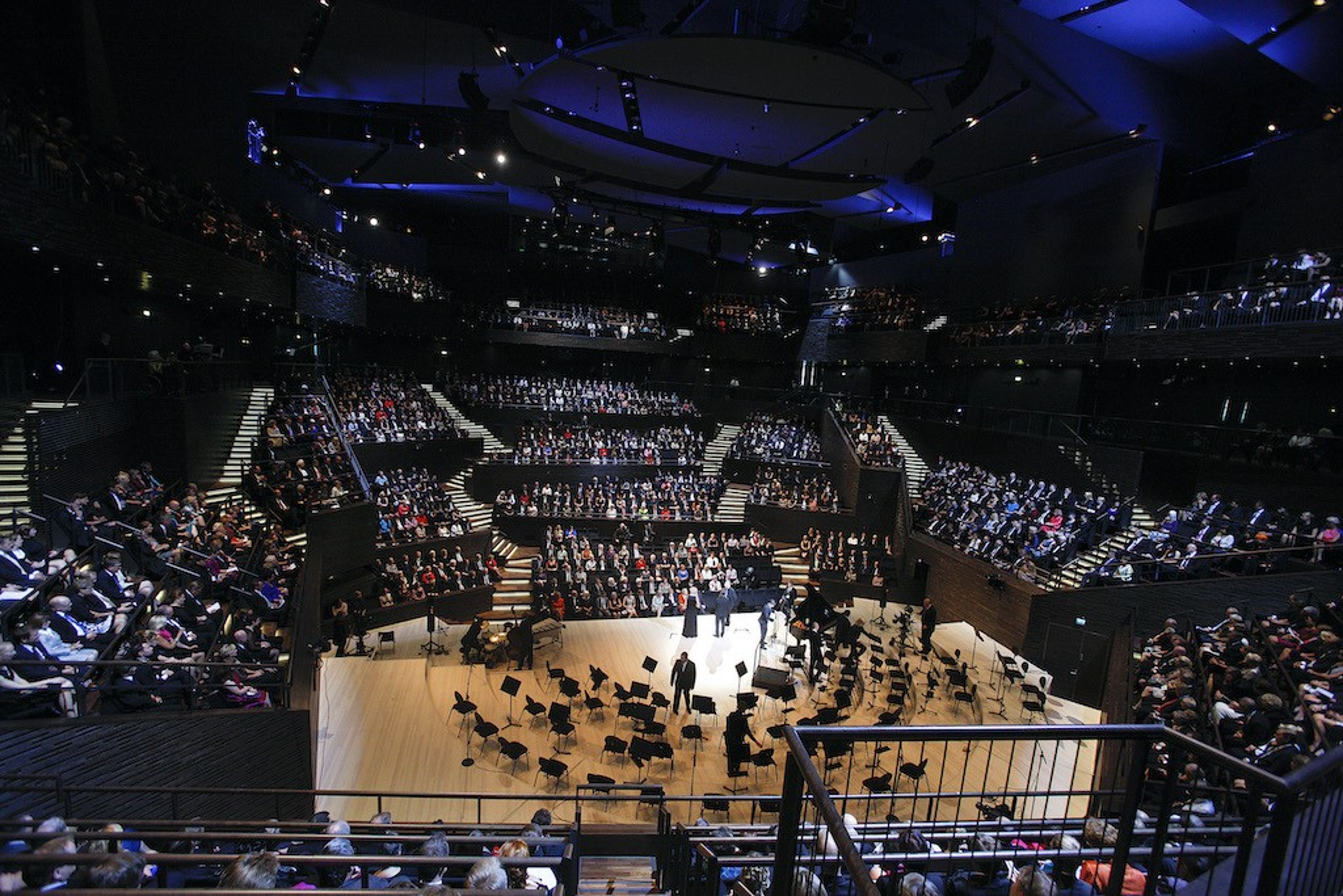 Musiikkitalo - Concert Hall — photo 4