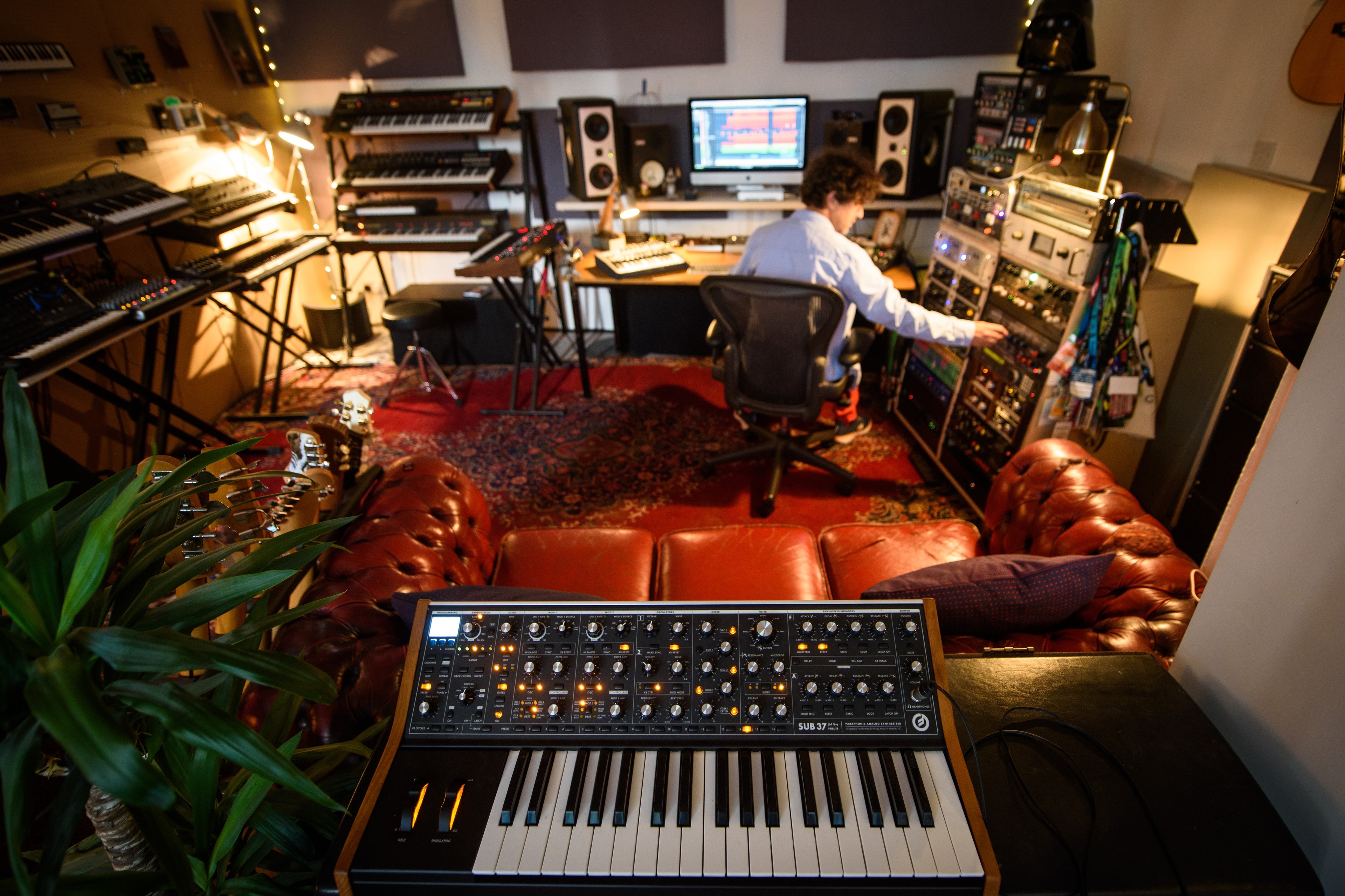 NXNE Studios