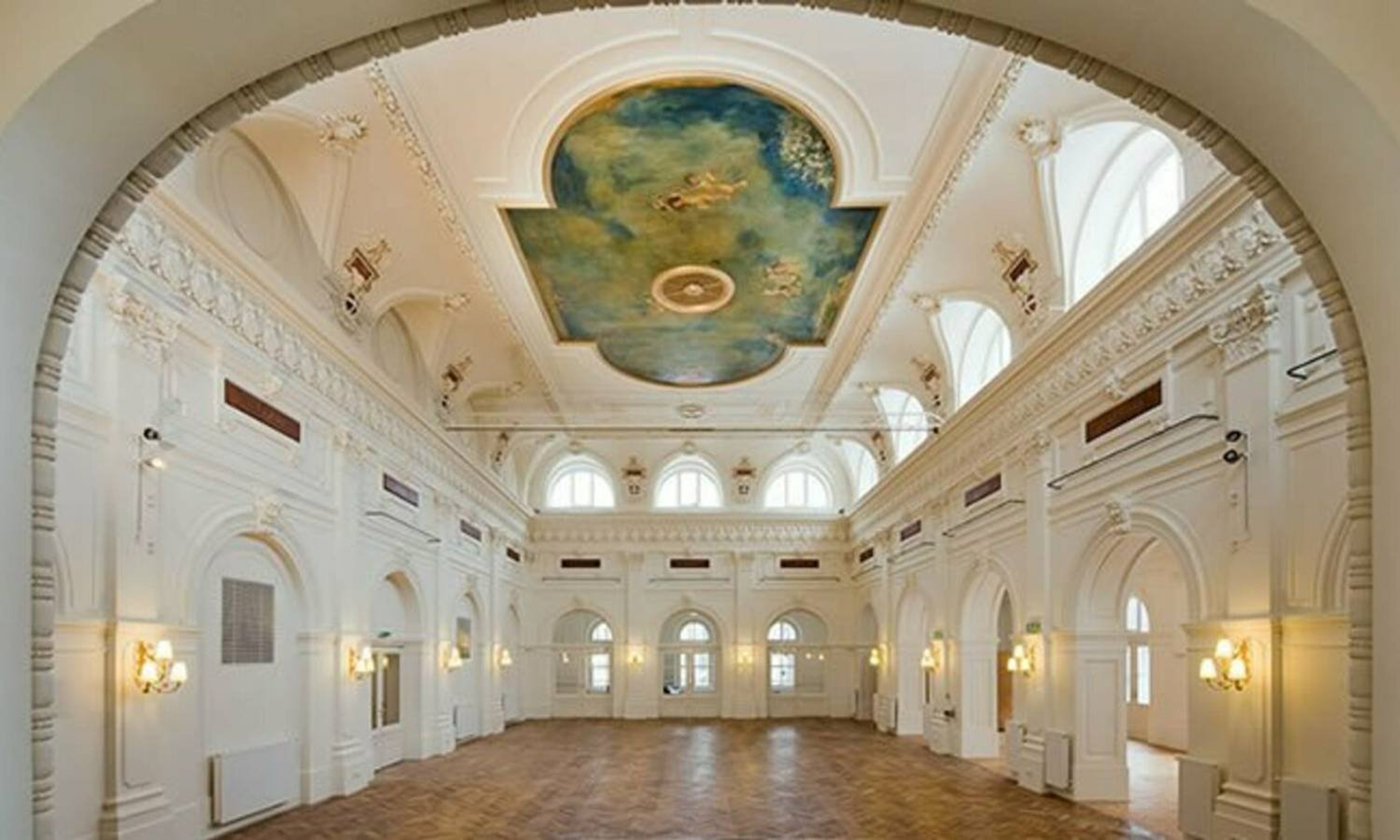 Casino Baumgarten - Ballroom — Foto 5