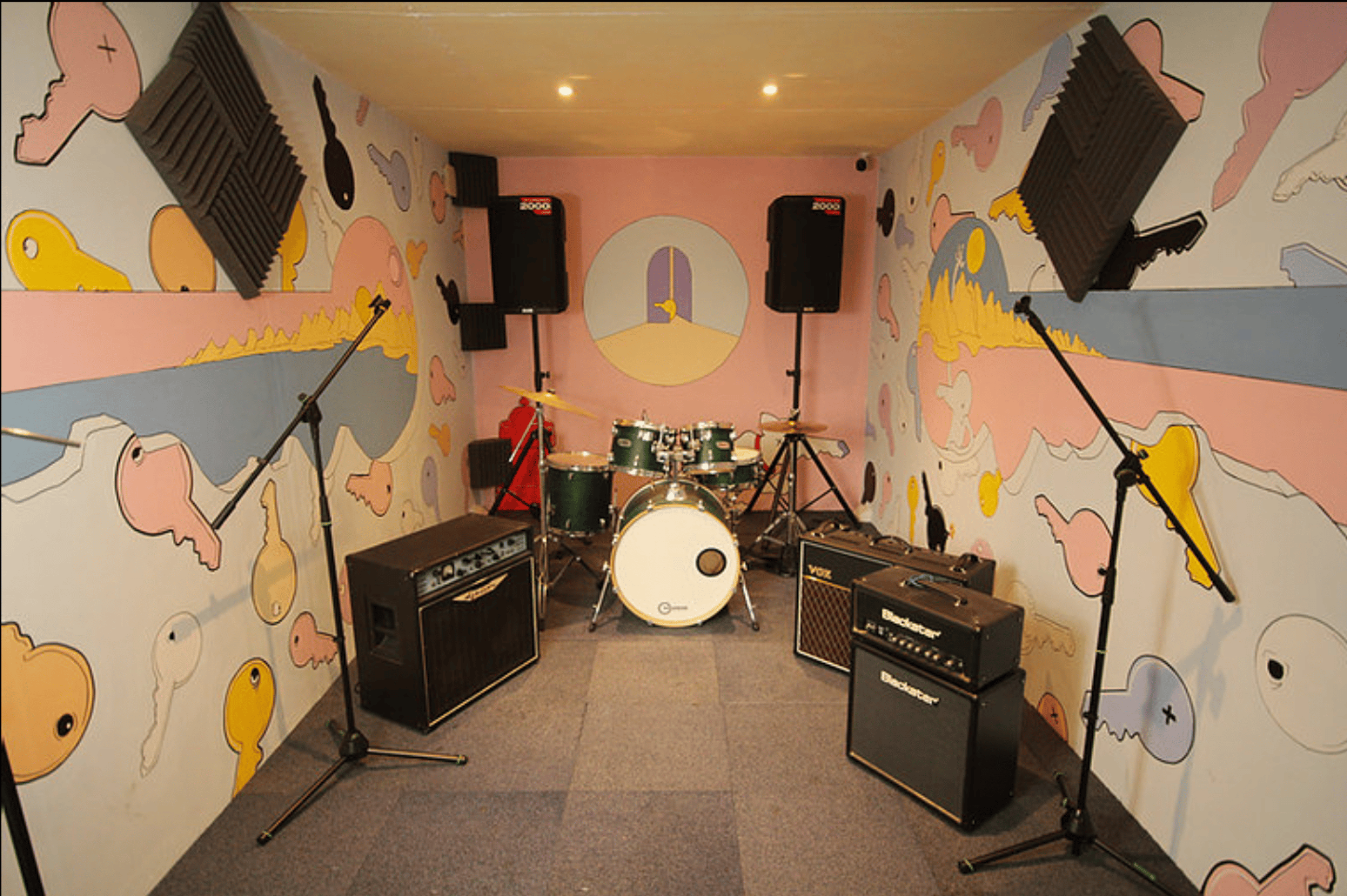 Studio Two - Brunel Studios
