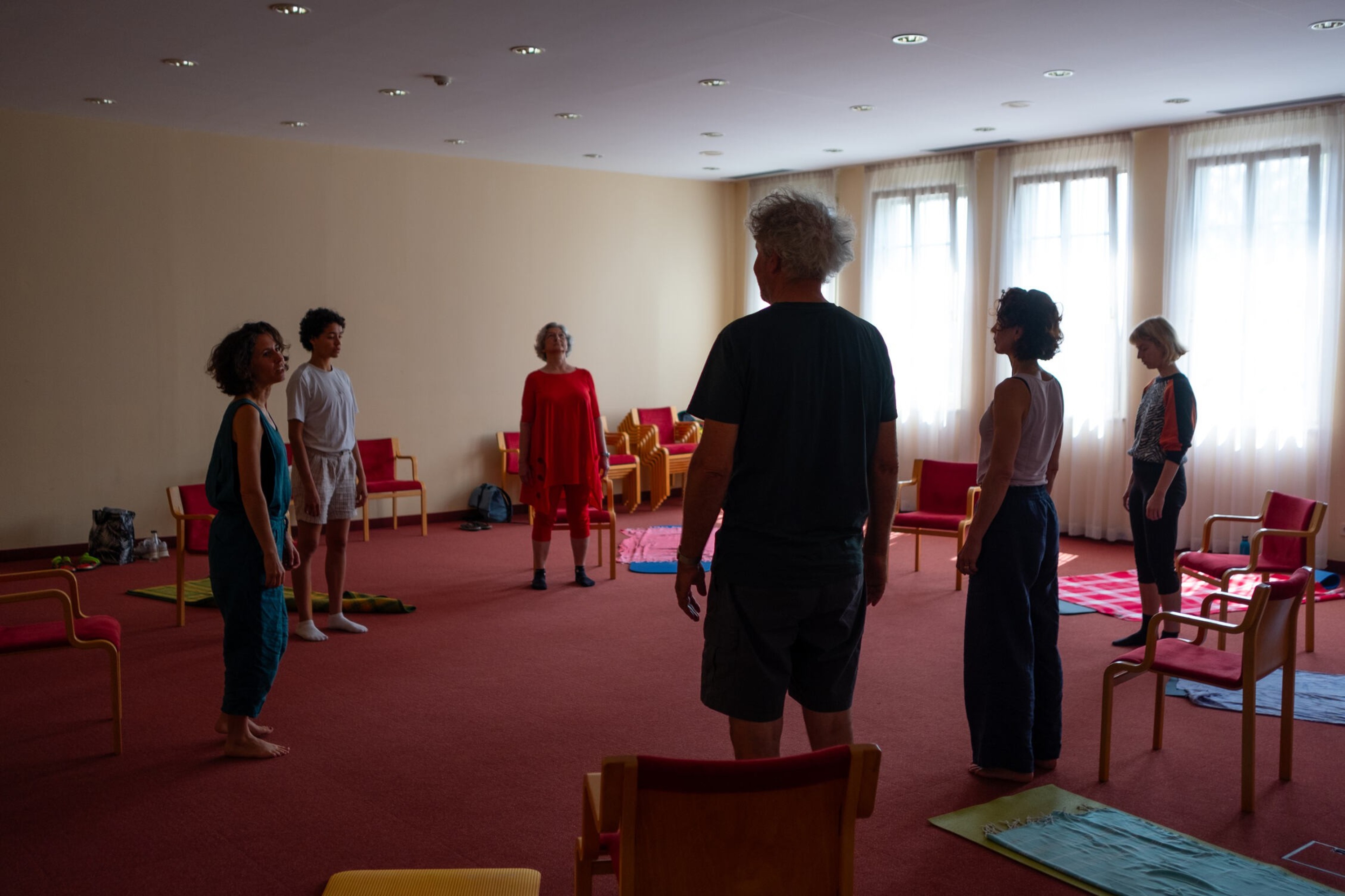 Seminarraum 4 im Hotel/Haupthaus — photo 2