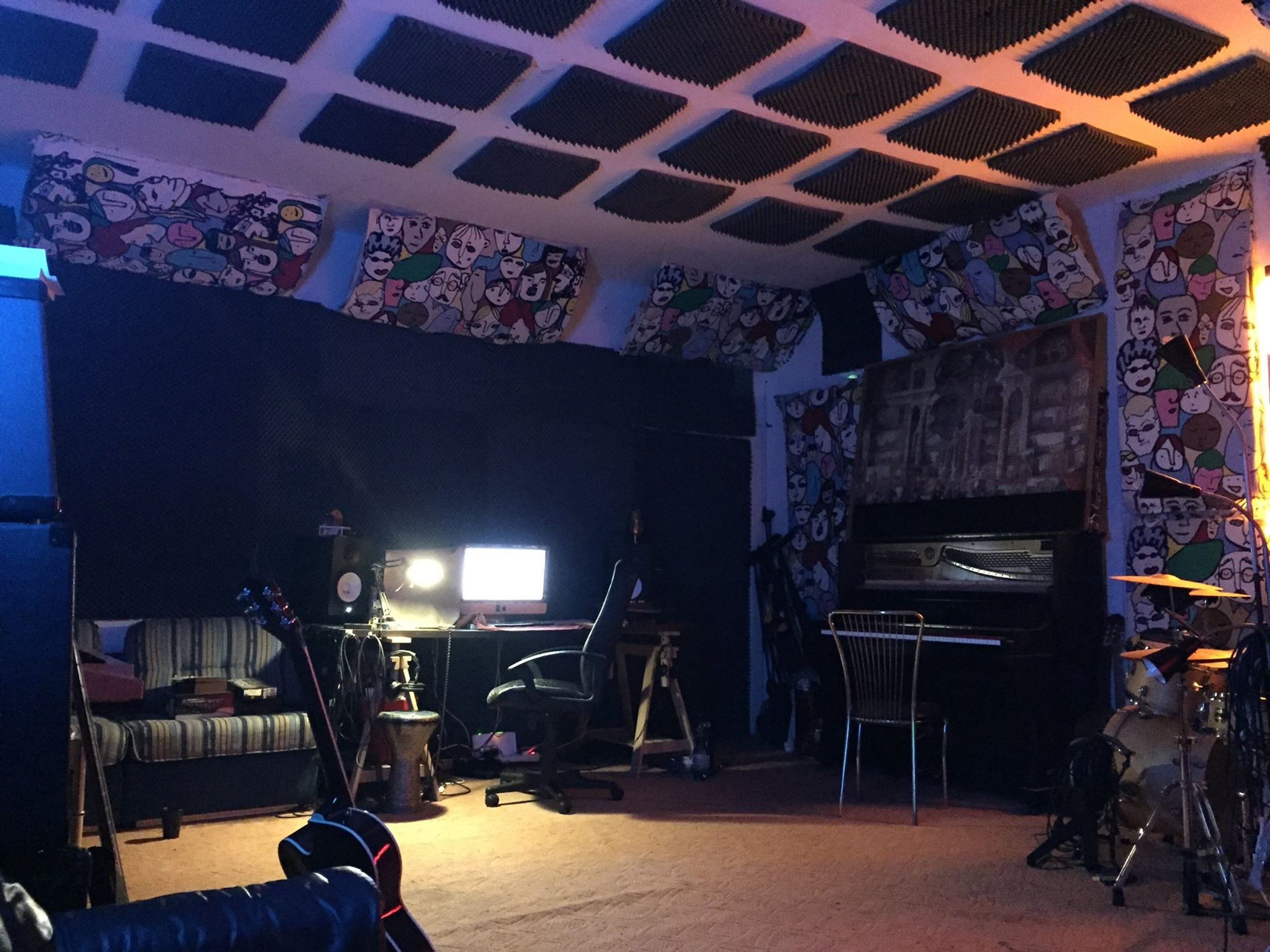 Recording space with all the tools! — photo 2