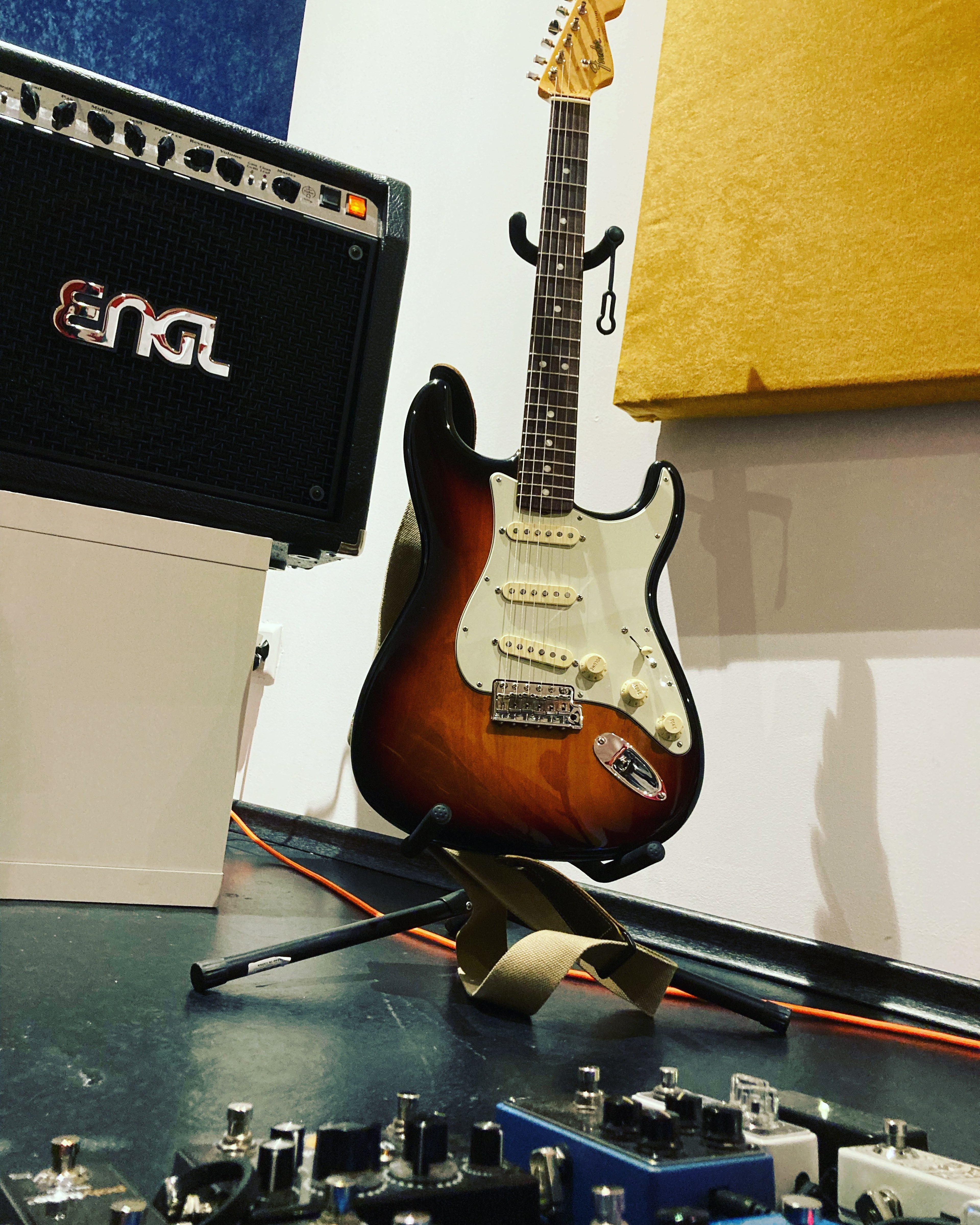 Kazoo Music Studios - Rehearsal Studio "80's" — photo 5