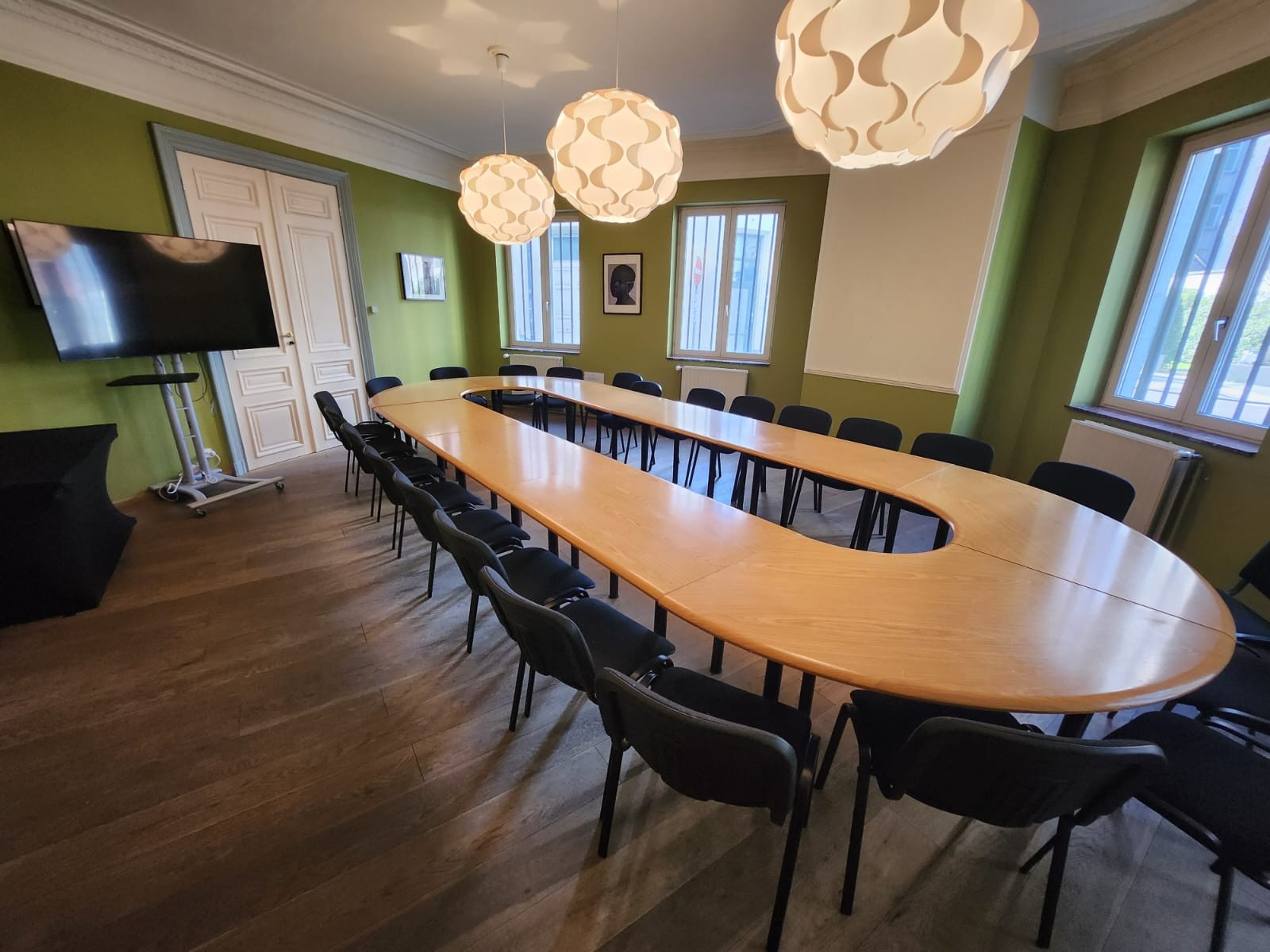 IRÈNE KAUFER: Board Room — foto 3