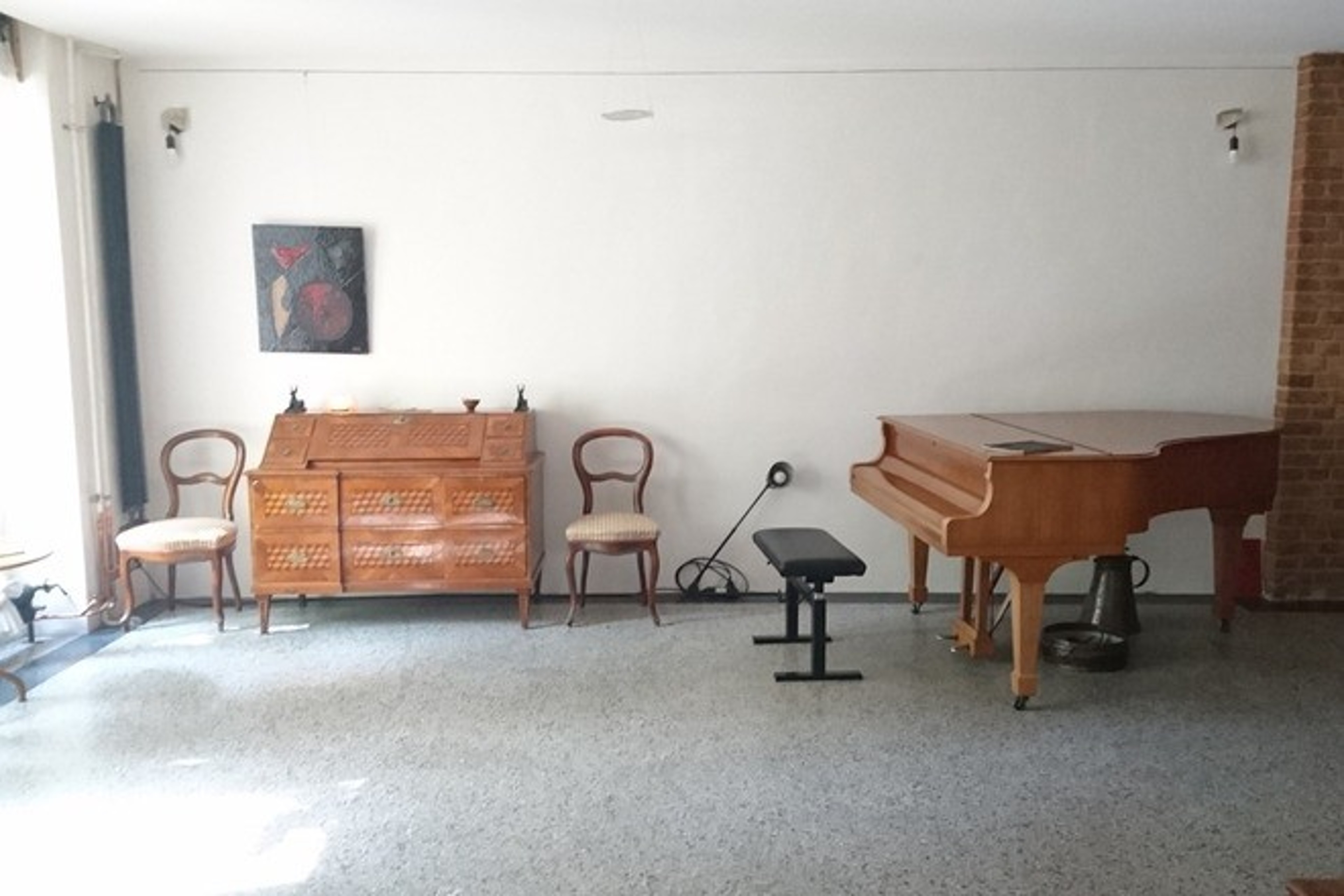 Steinway Grand Piano O-180 — 写真3