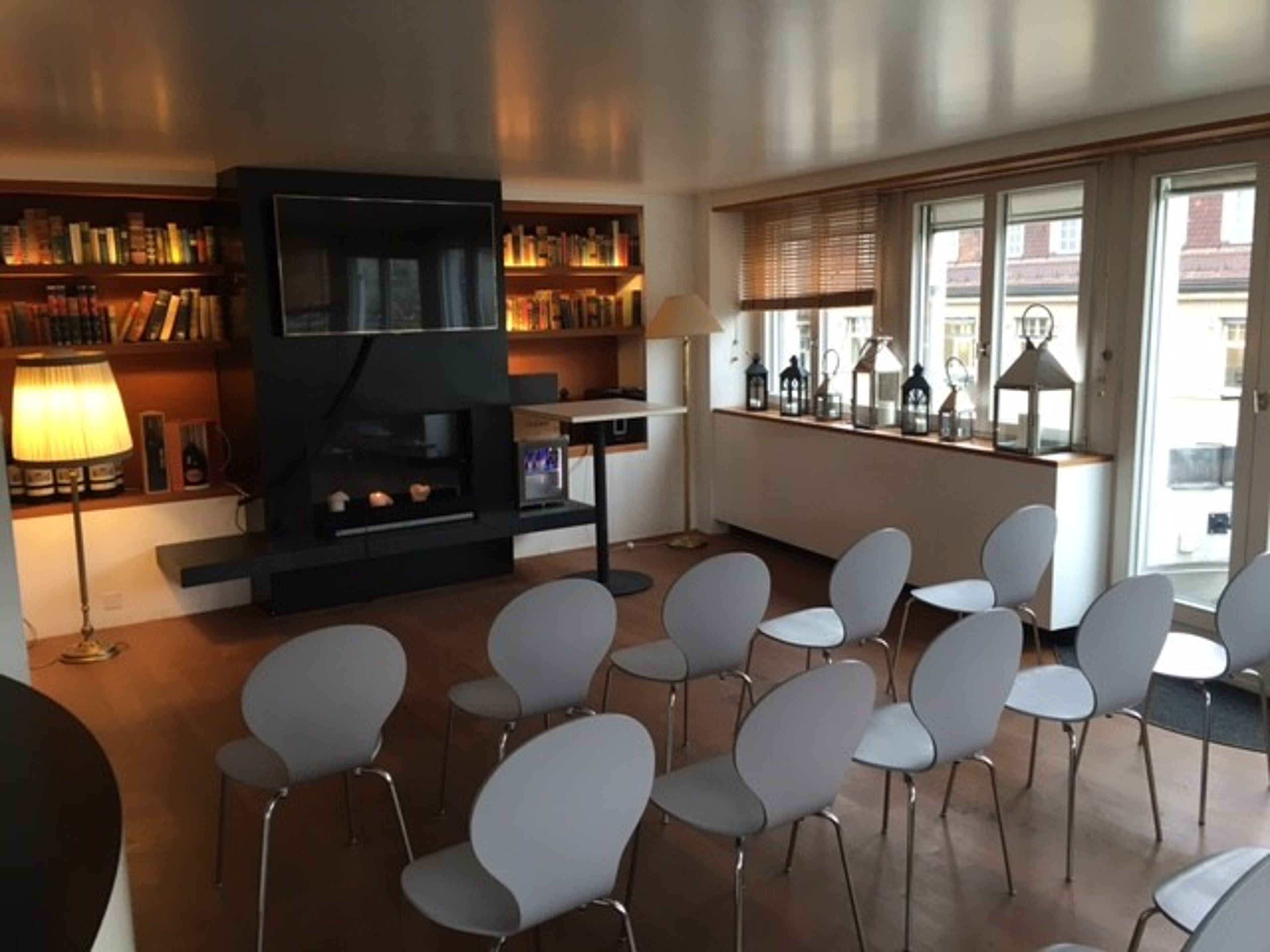 Event Apartment with Terrace — 写真3