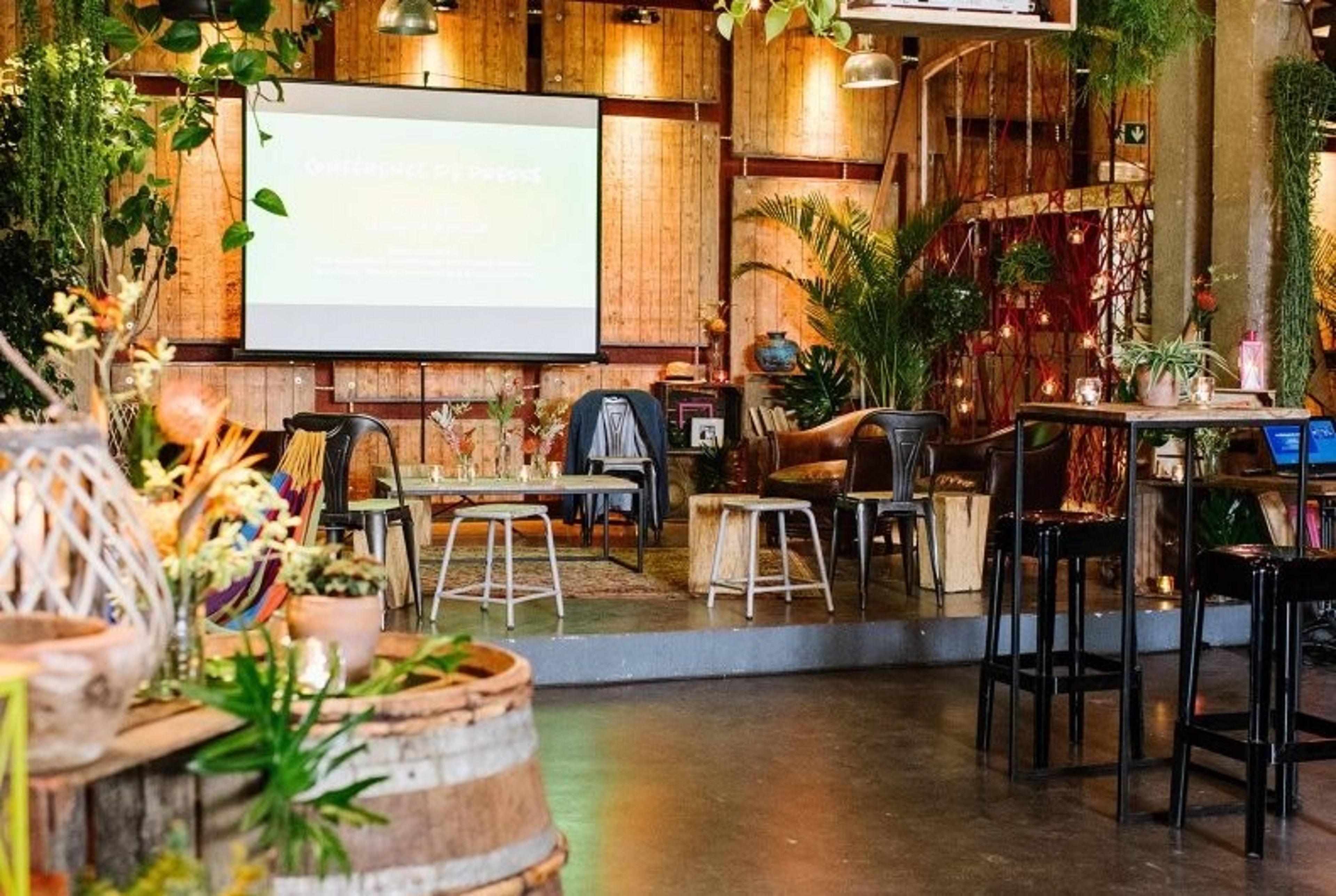 Salon - Creative Oasis
