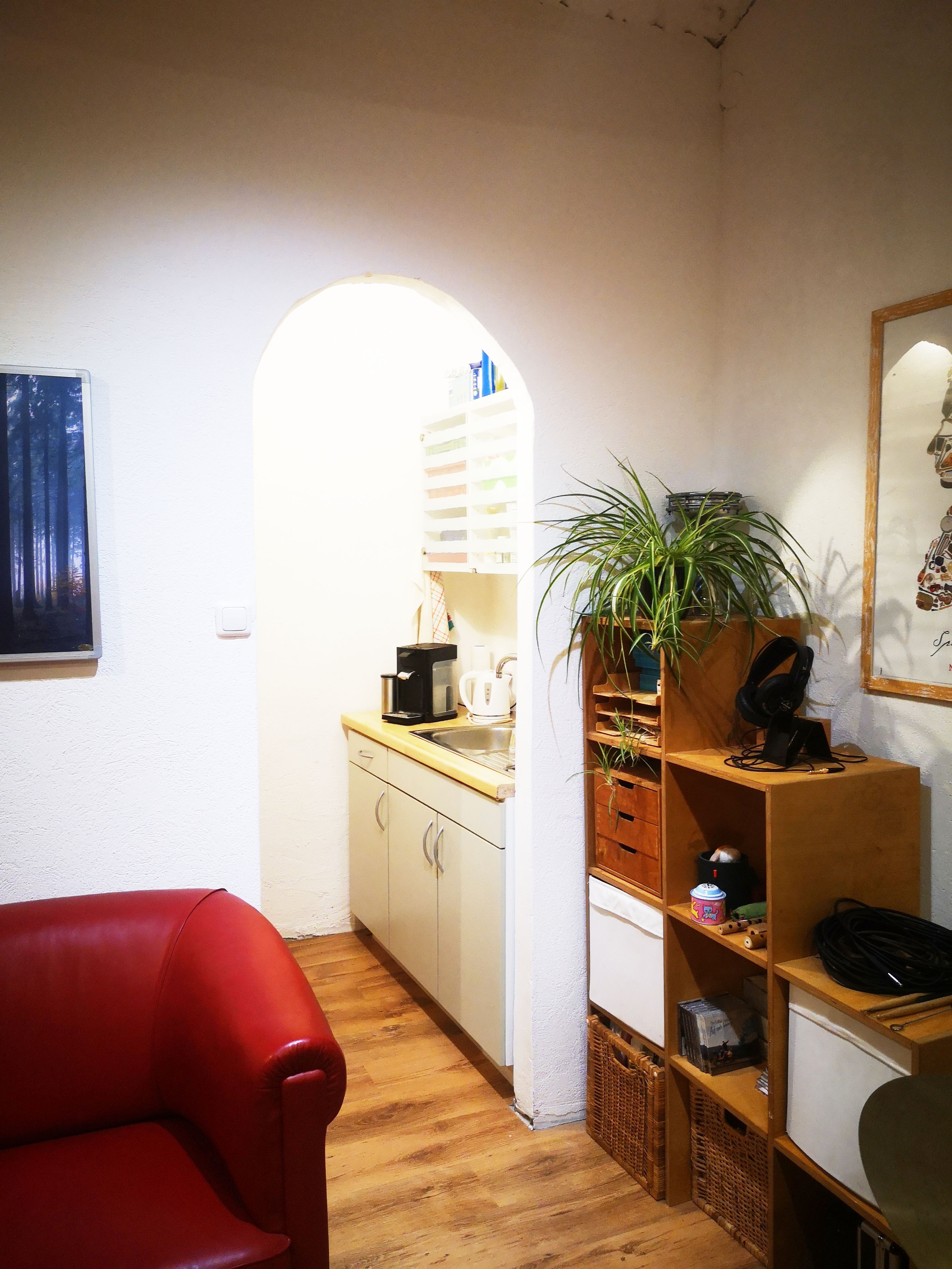 Recording Studio with daylight! Tonstudio mit Tageslicht! — photo 4