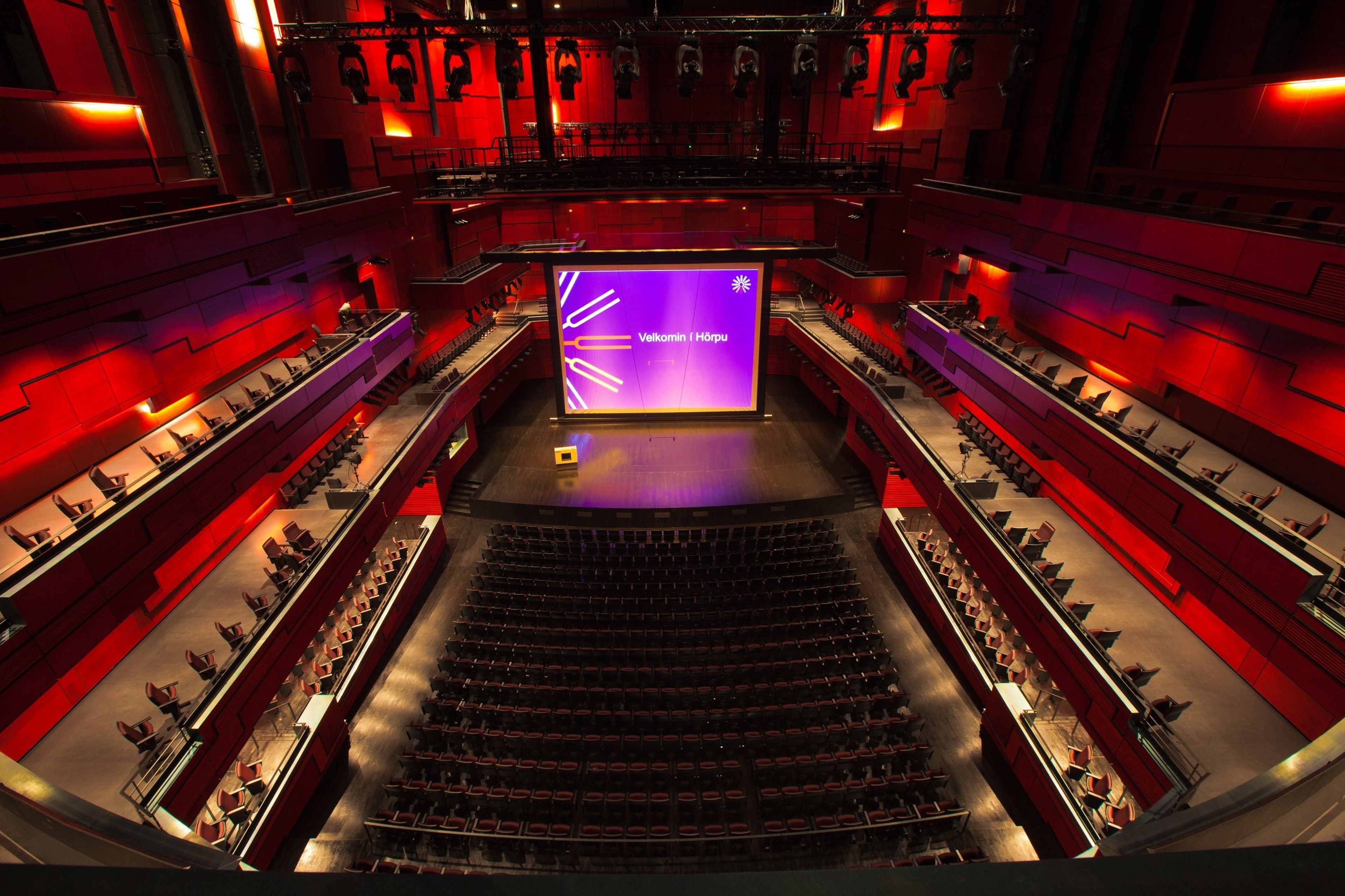 Eldborg Concert Hall — photo 3