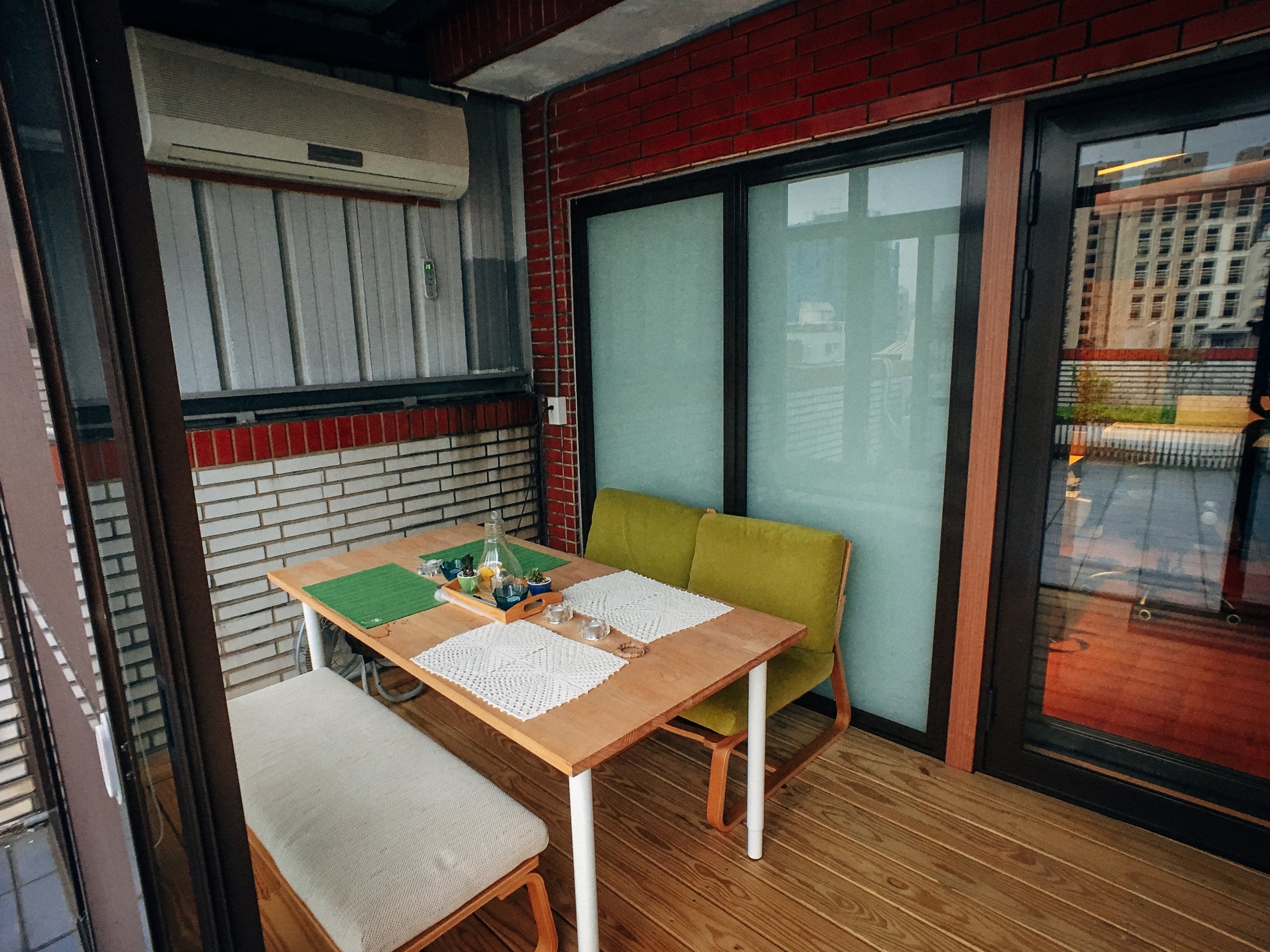 Professional Rooftop Recording Studio in Taipei — photo 4