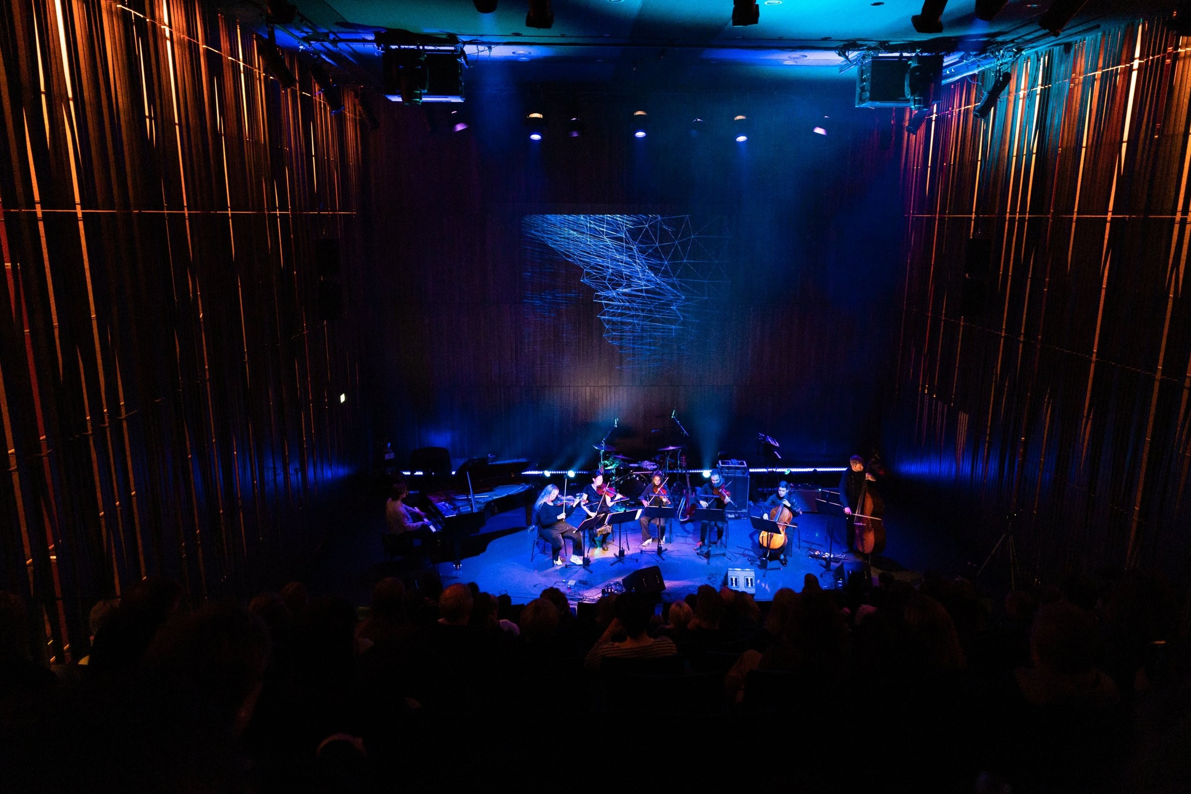 Kaldalón - Intimate Performances Auditorium — 写真5