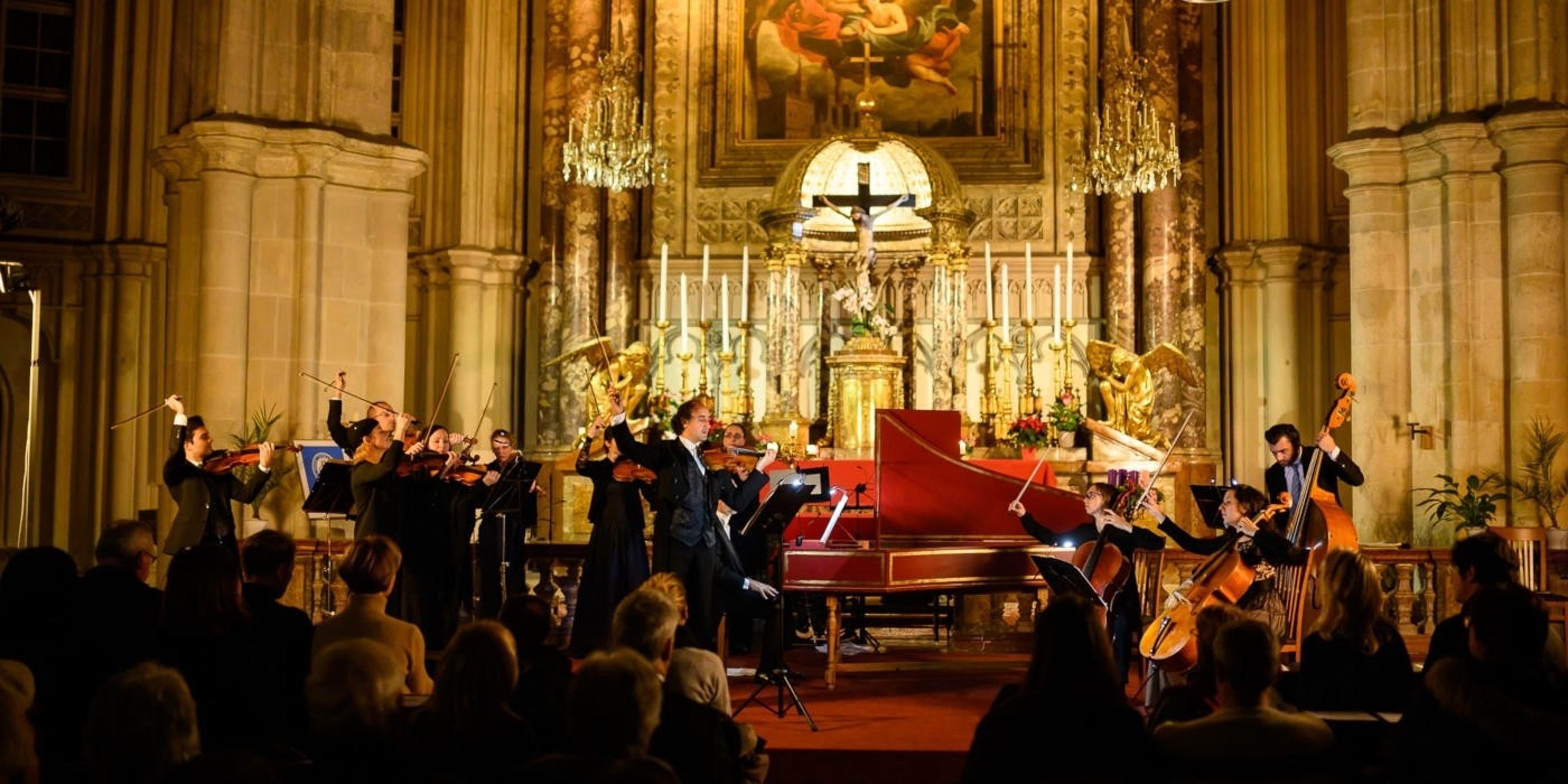 Minoritenkirche - Space A