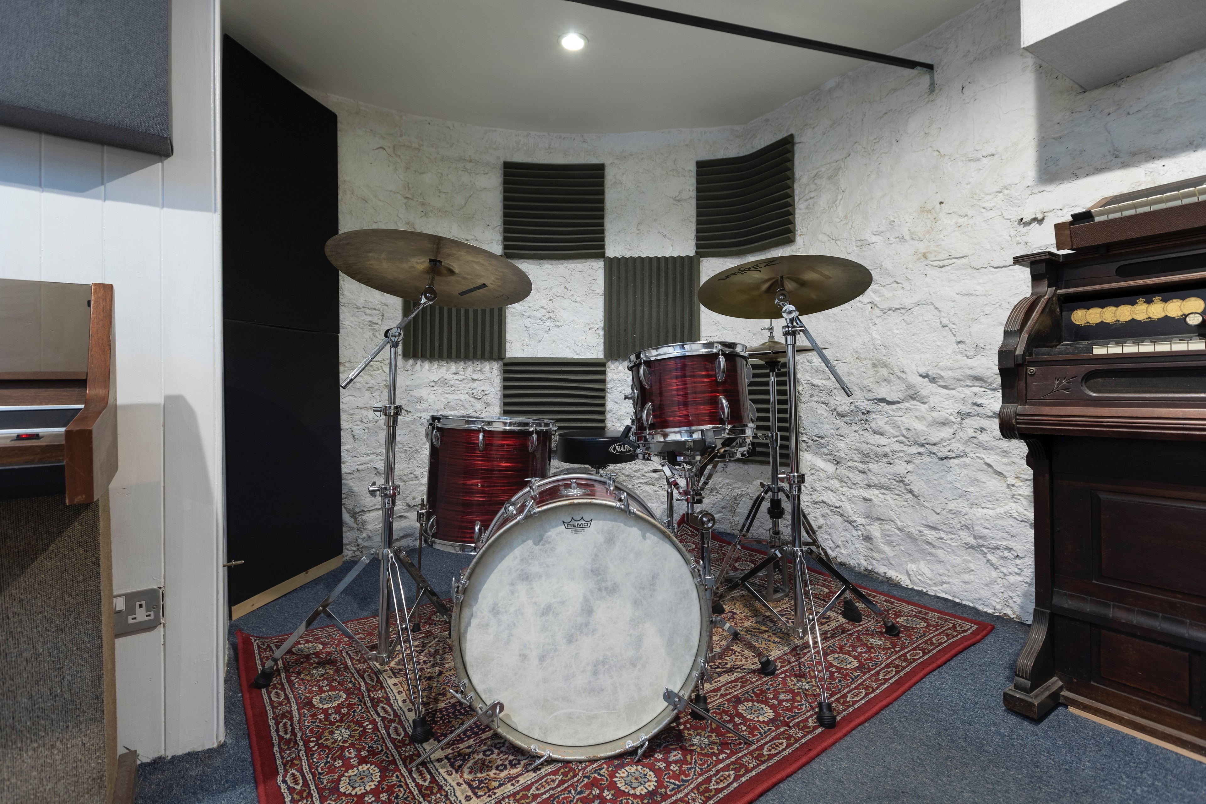 The Sonic Lodge Recording Studio — photo 5