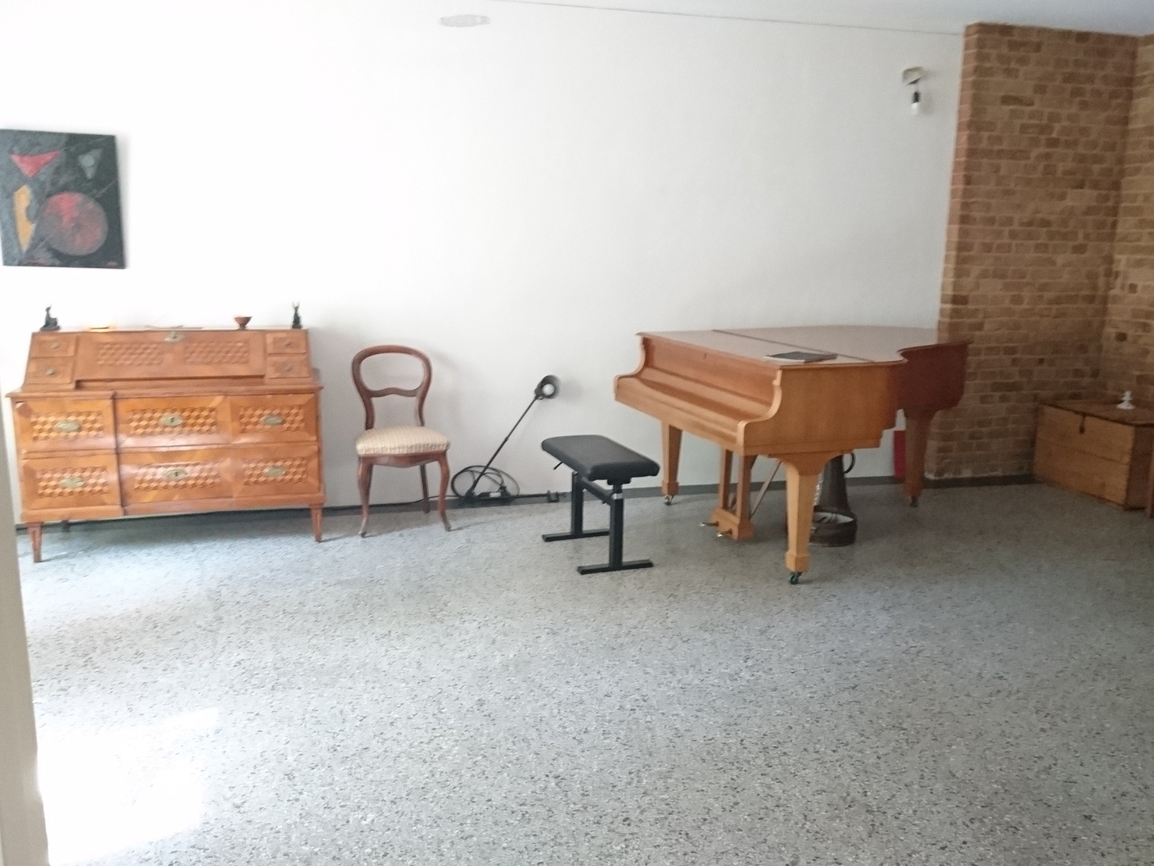 Steinway Grand Piano O-180 — 写真2