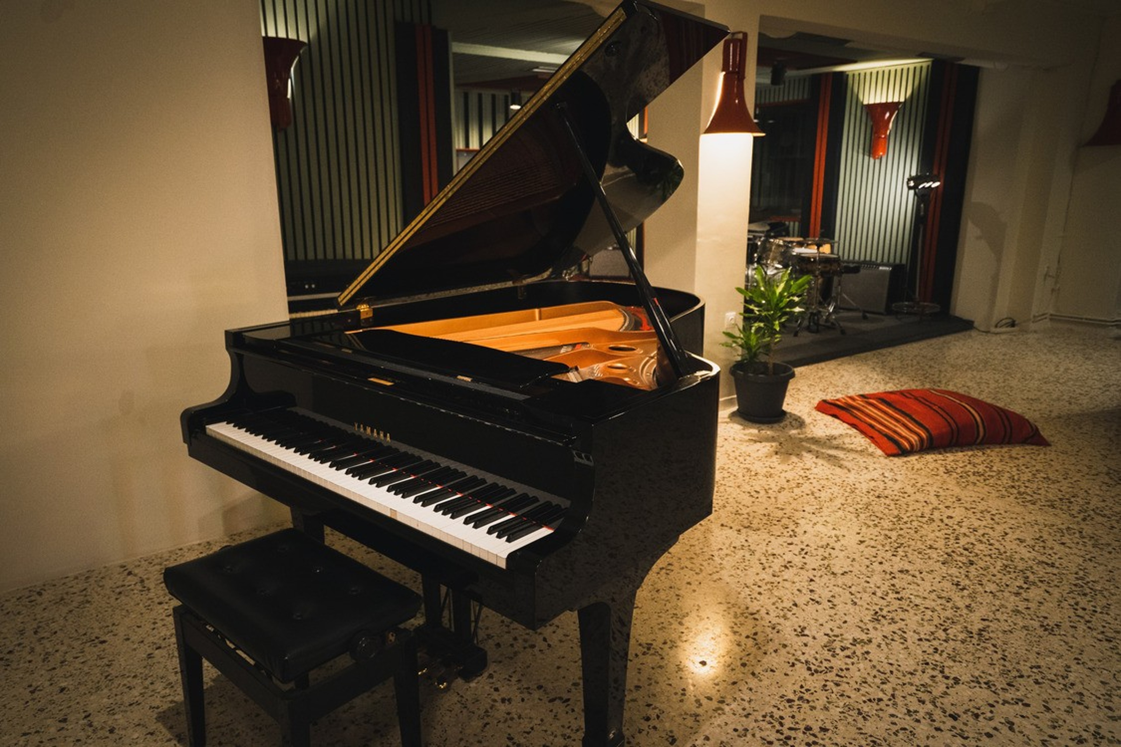Dudu Loft Recording Studio