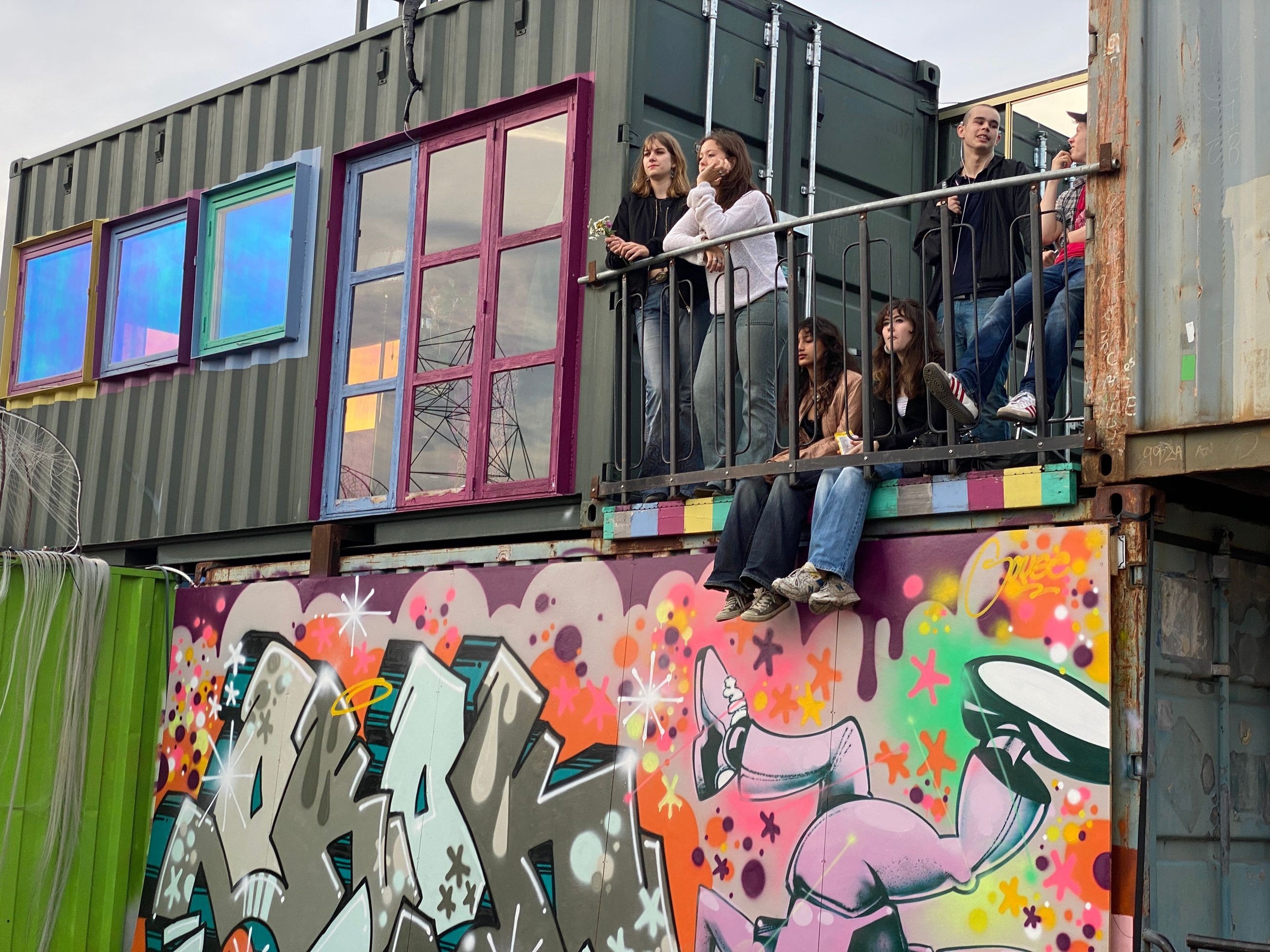Container Village - FRIHAMNSTORGET — photo 5