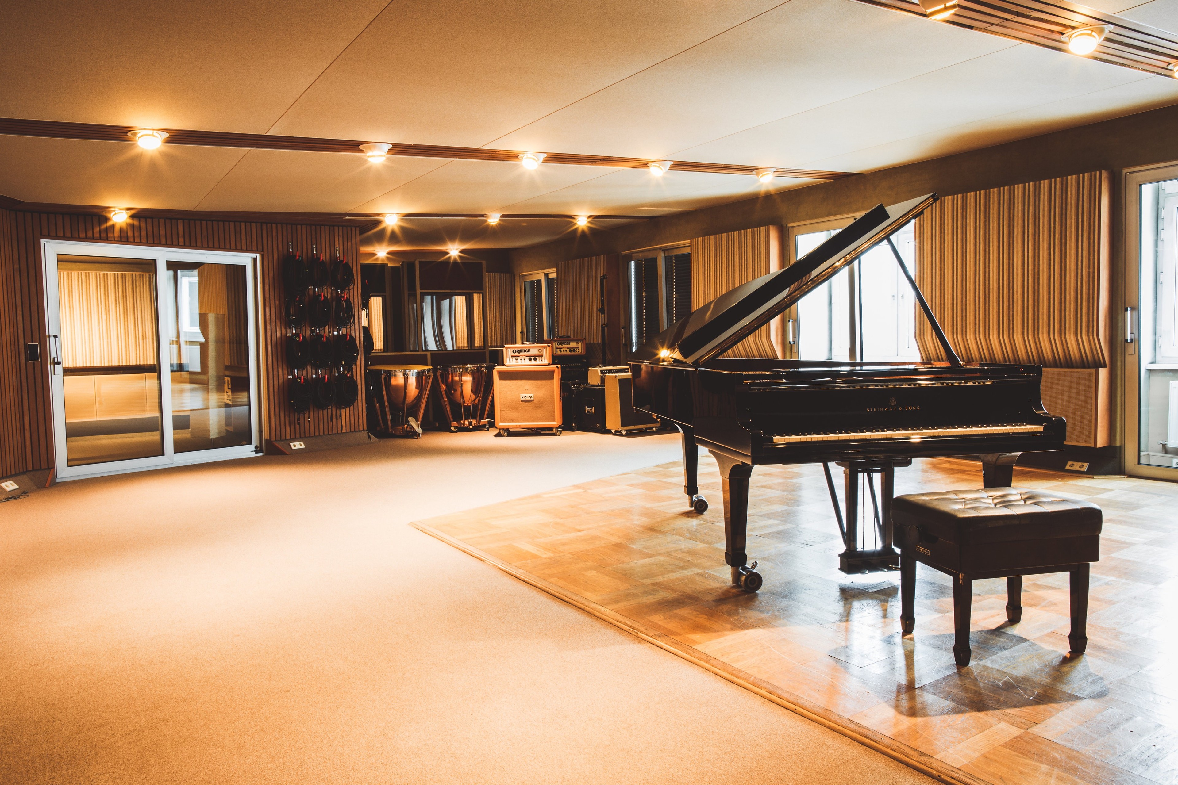 Hansa Studios Berlin