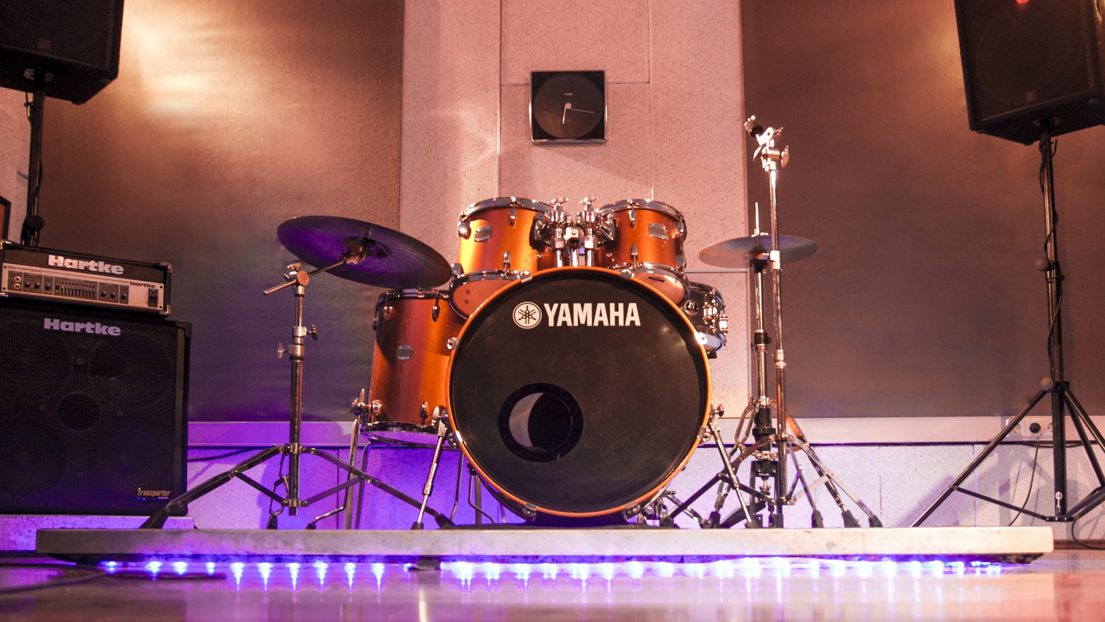 T-On Studio Rehearsal Room 5