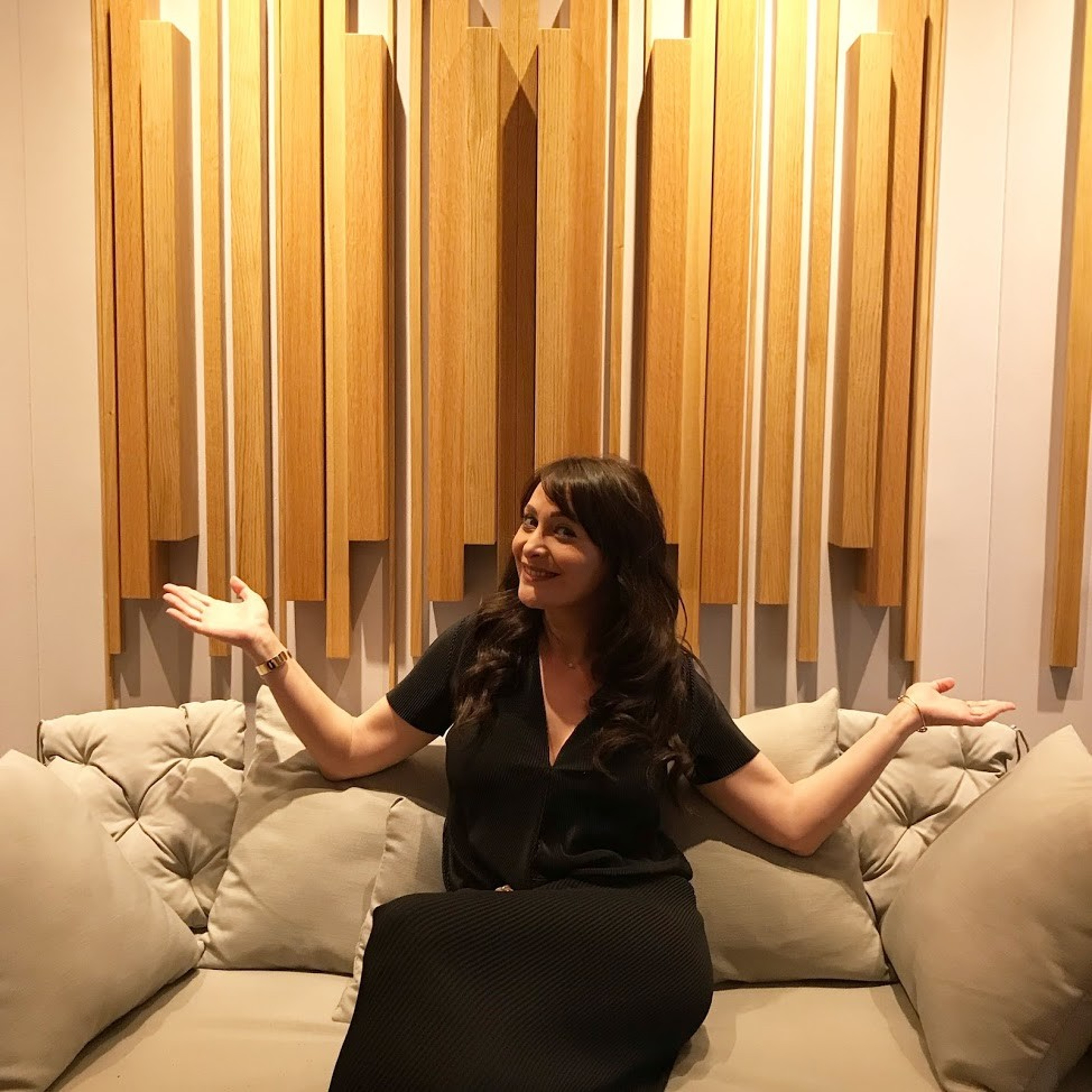 26 mq of beautiful natural sound room — photo 5