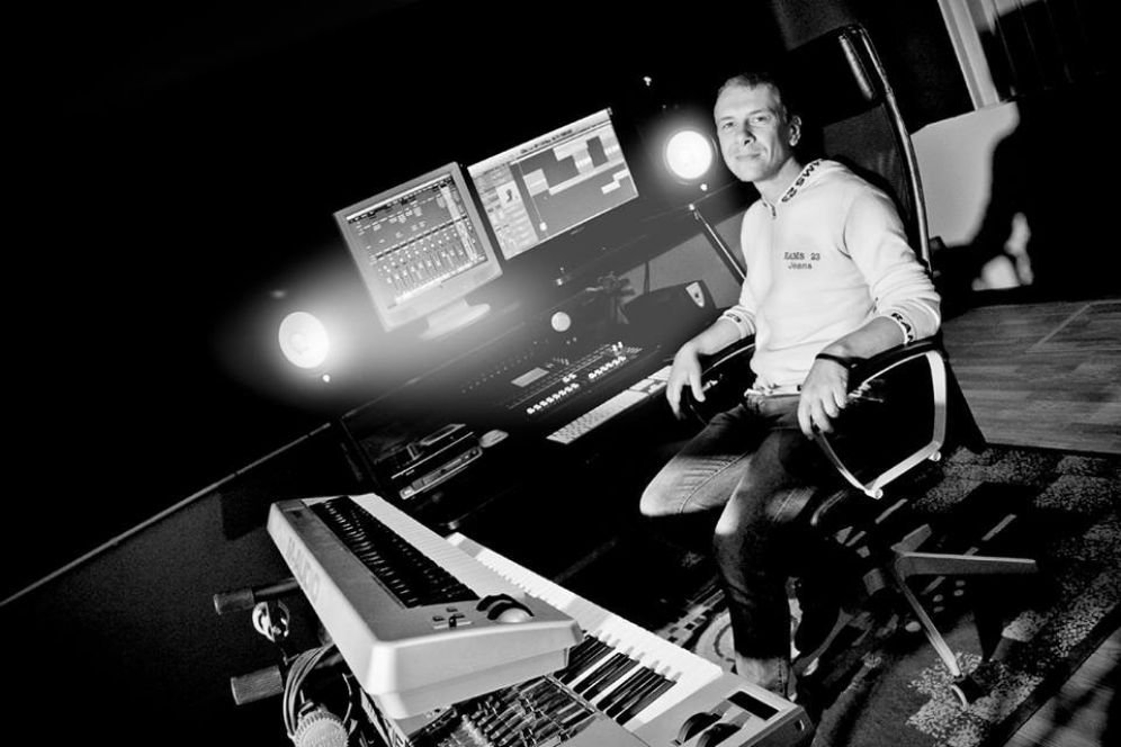 Studio di produzione musicale — photo 2