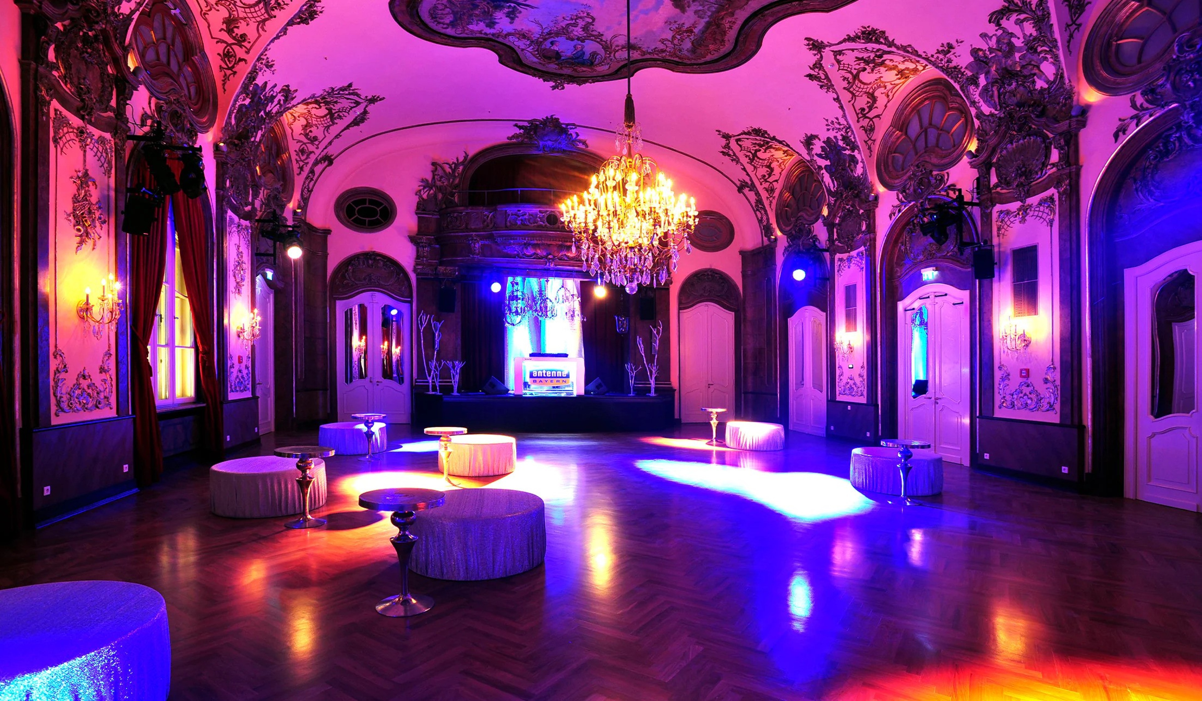 Exquisite baroque venue — 写真3